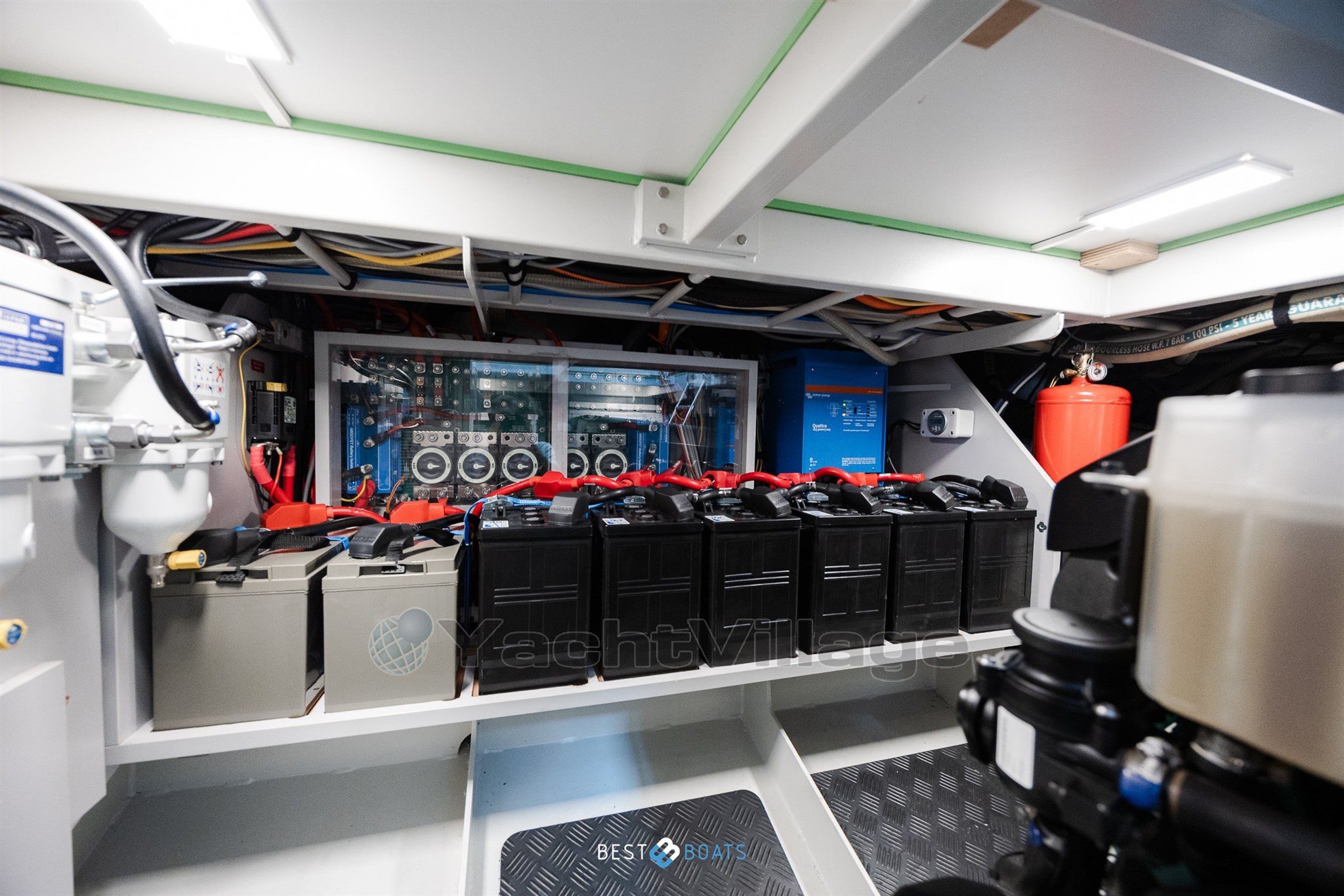 Linssen GS 450-71