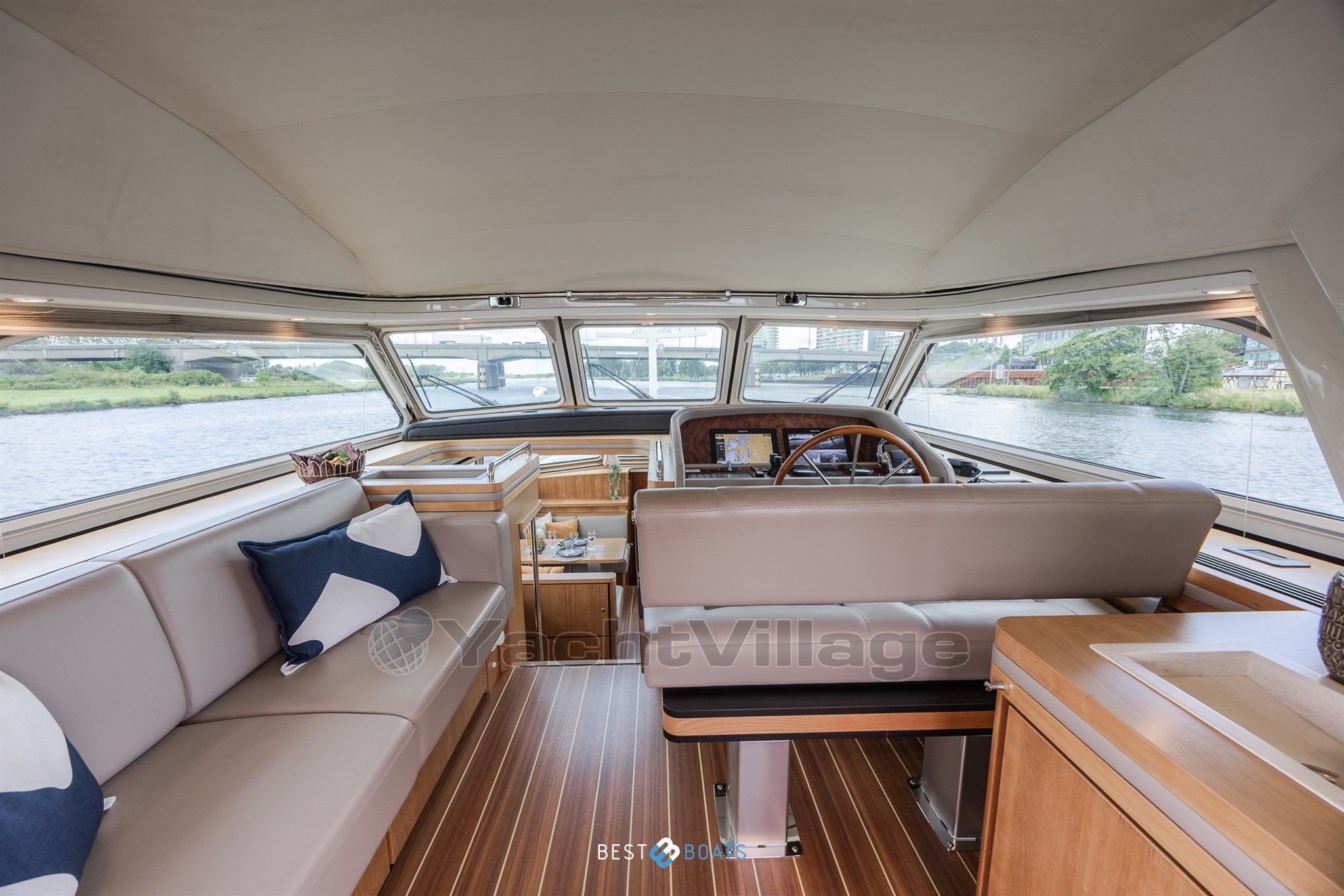 Linssen GS 450-25