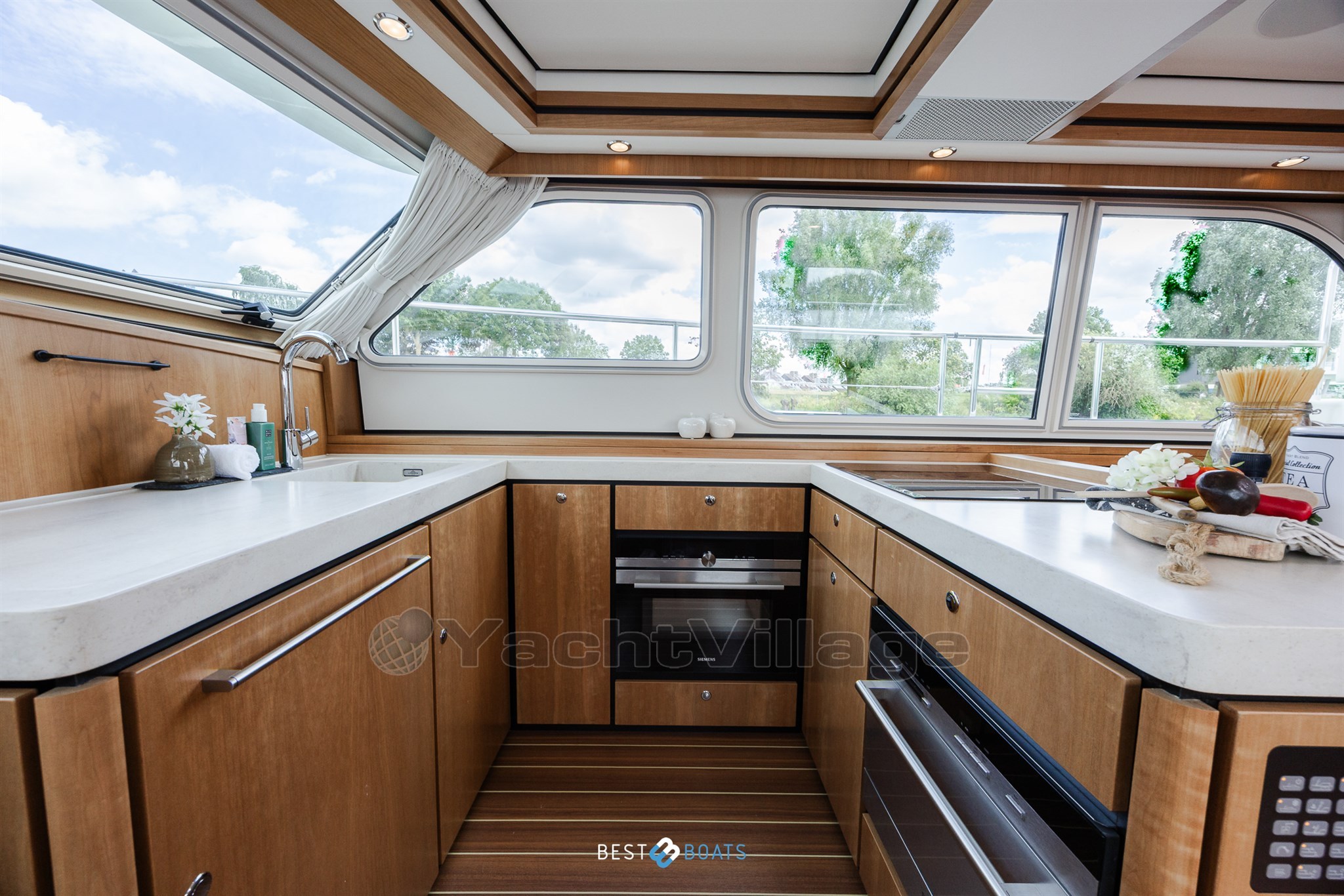 Linssen GS 450-40