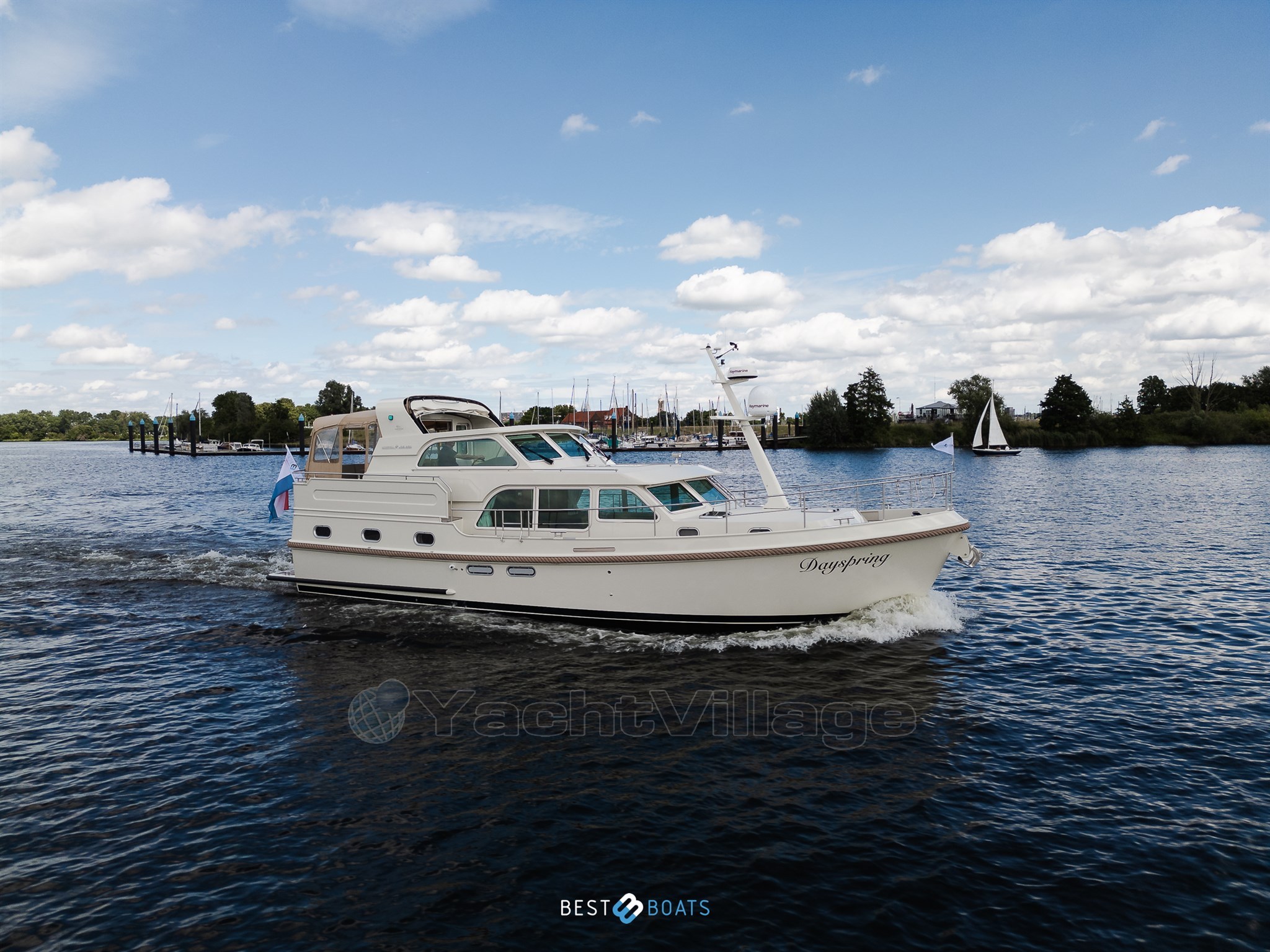 Linssen GS 450-5