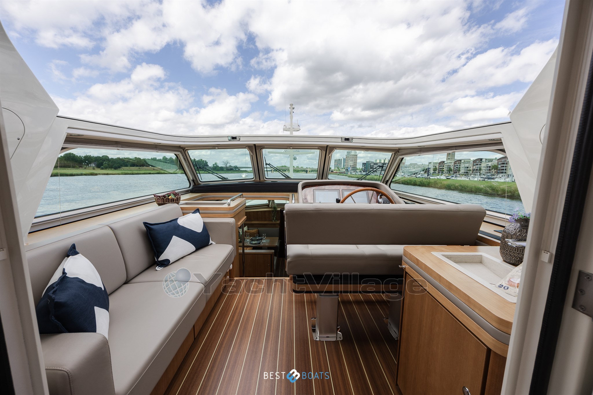 Linssen GS 450-23