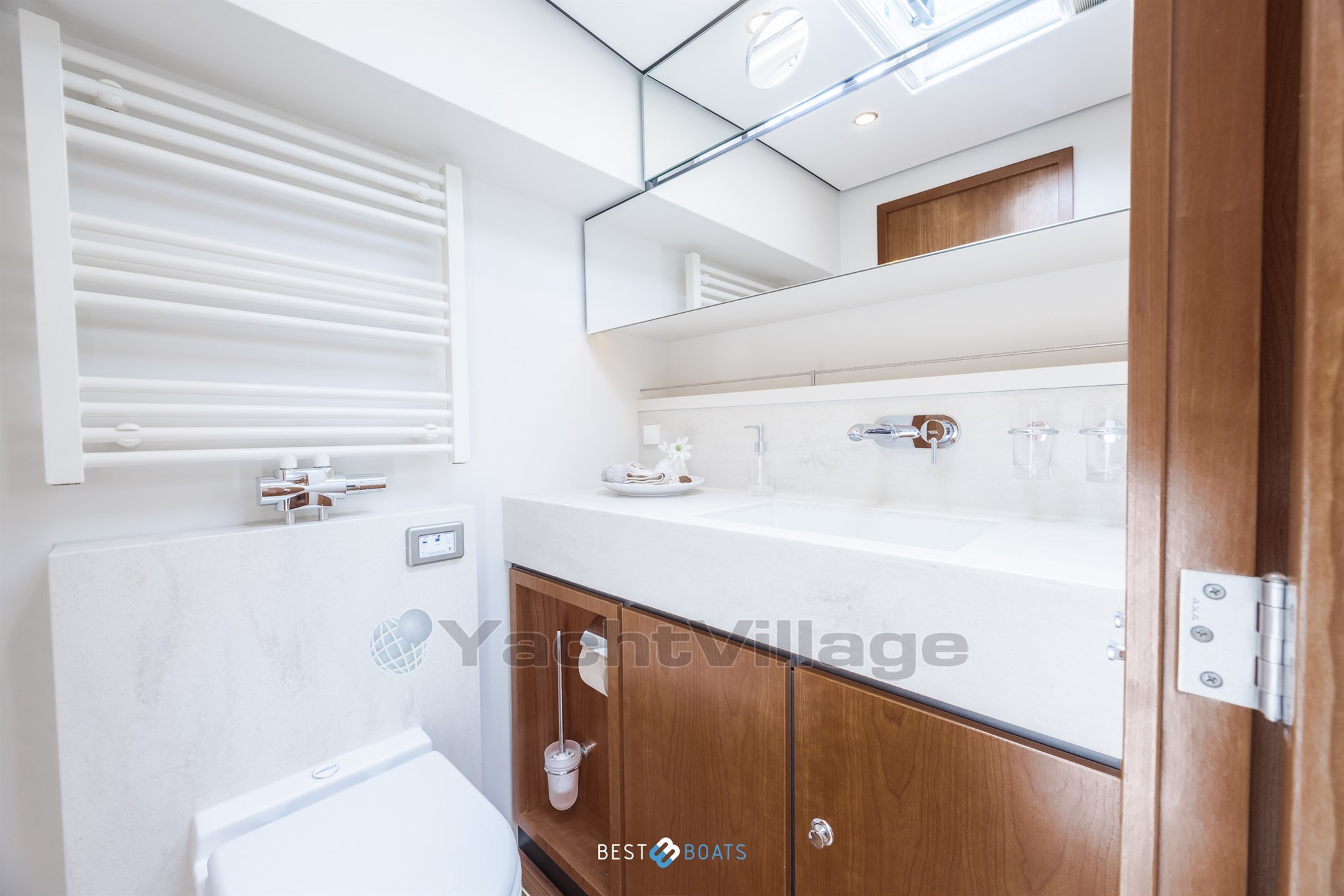 Linssen GS 450-52