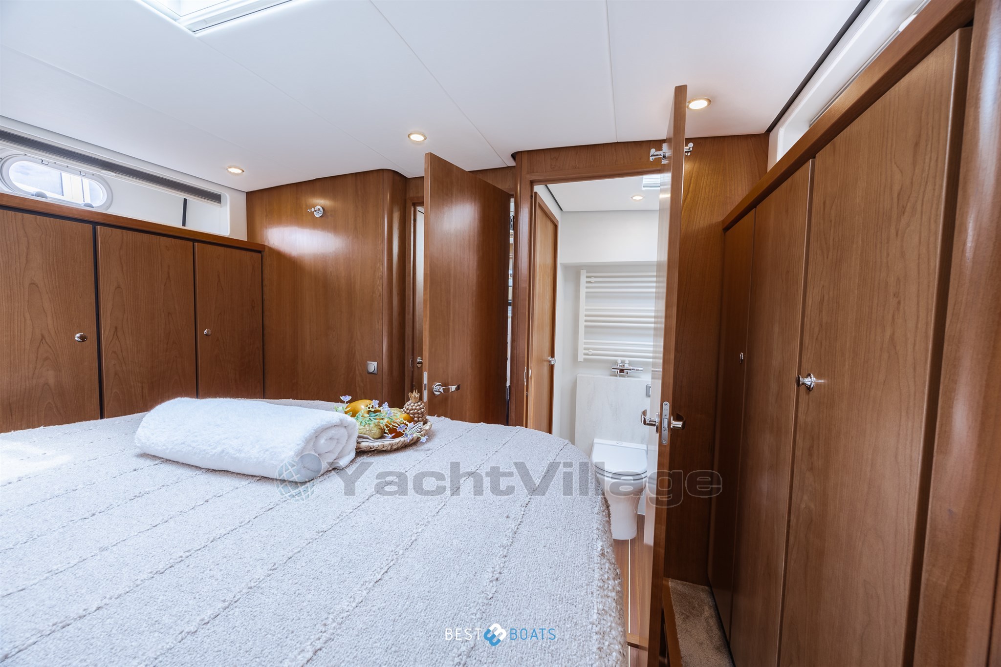 Linssen GS 450-50