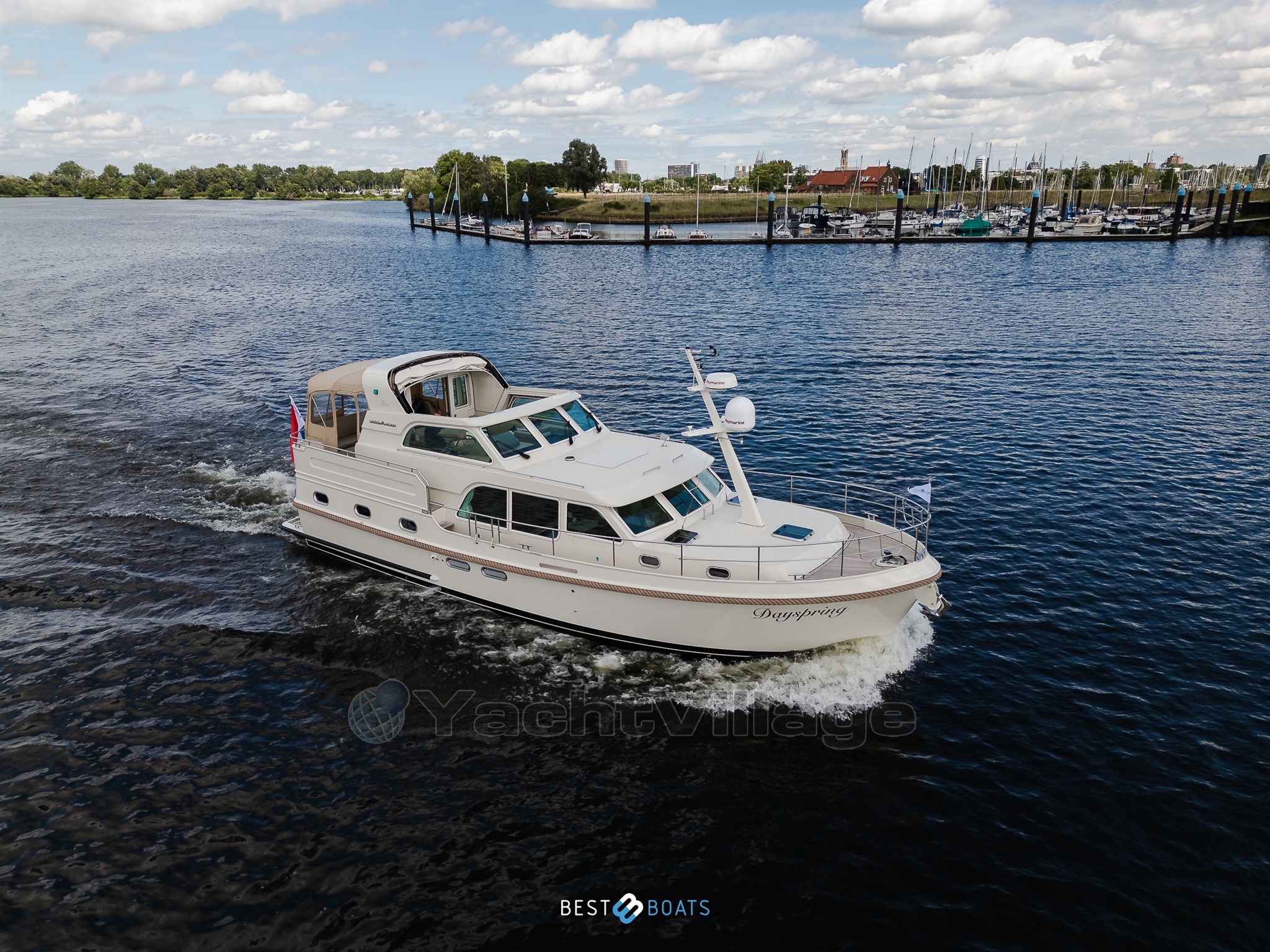 Linssen GS 450-4