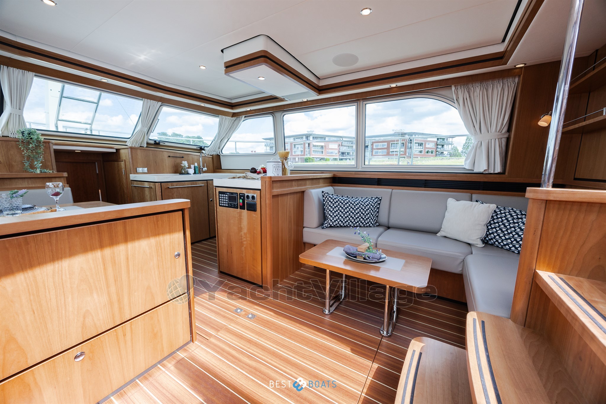 Linssen GS 450-43