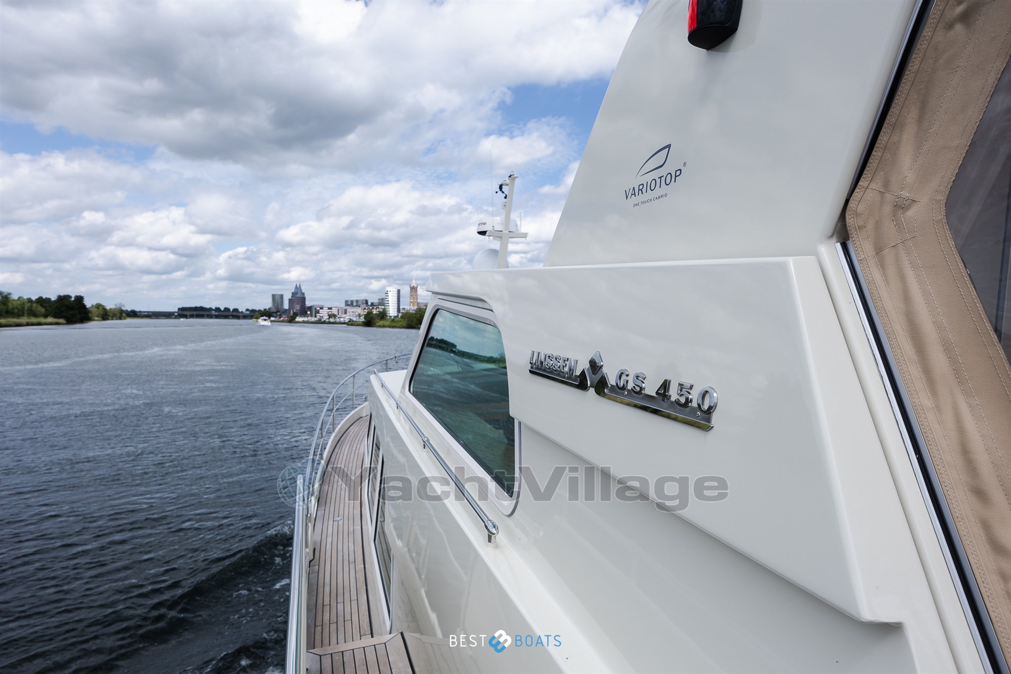 Linssen GS 450-15