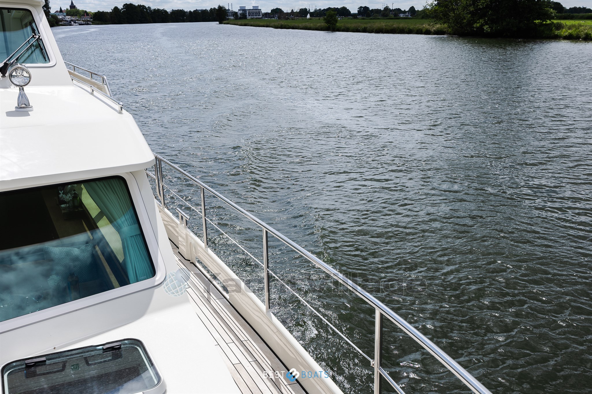 Linssen GS 450-14