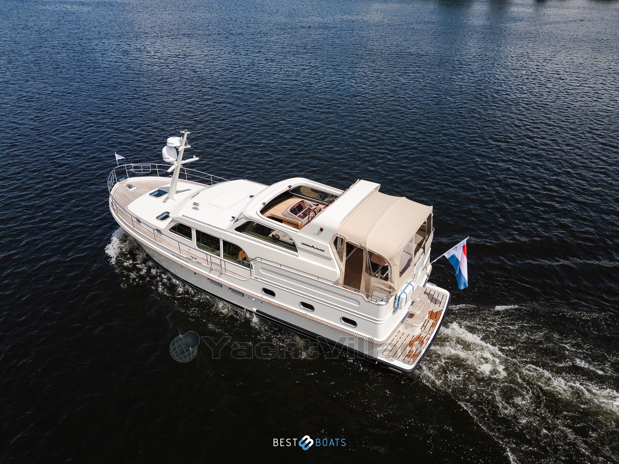 Linssen GS 450-2