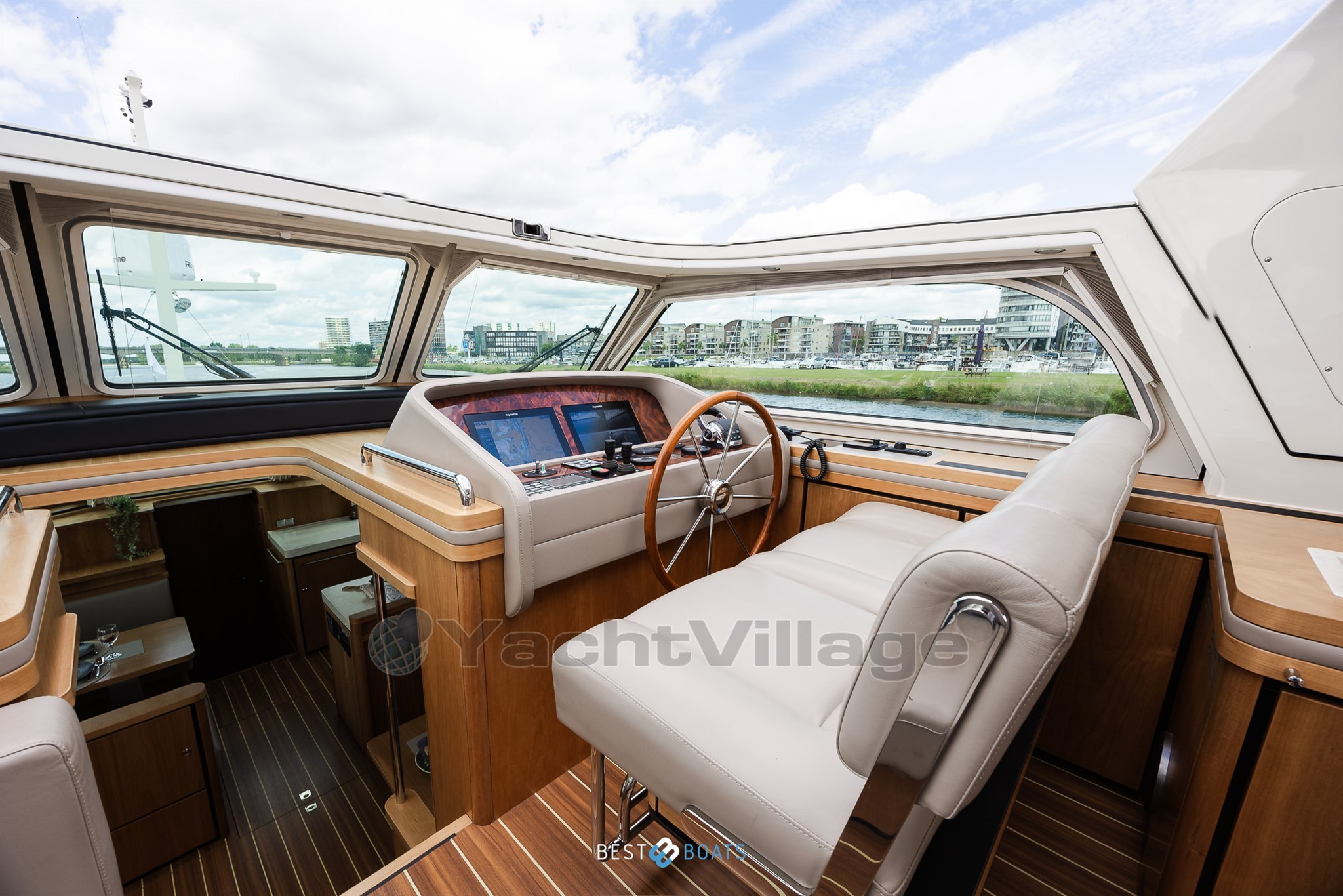 Linssen GS 450-26