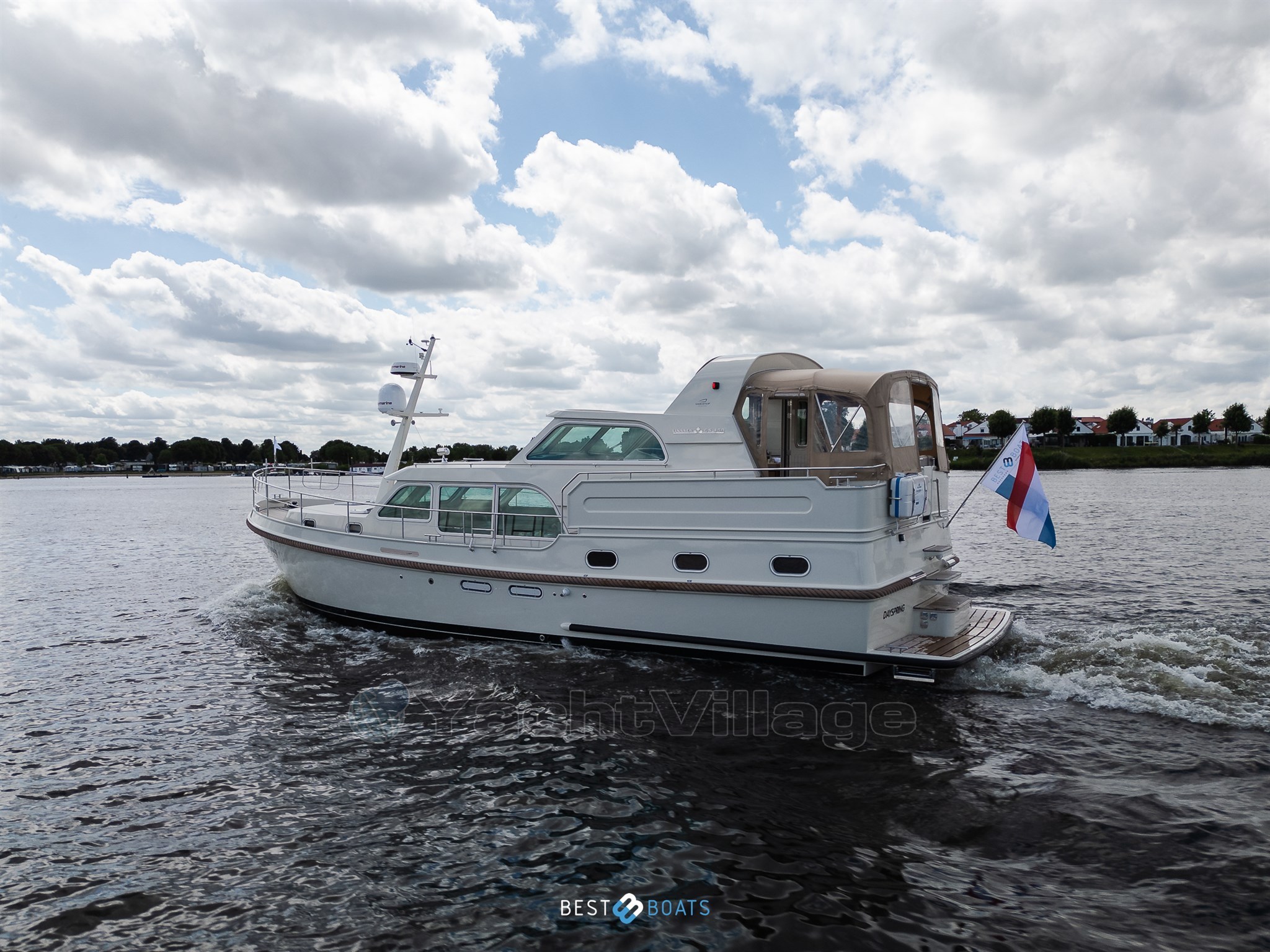 Linssen GS 450-7