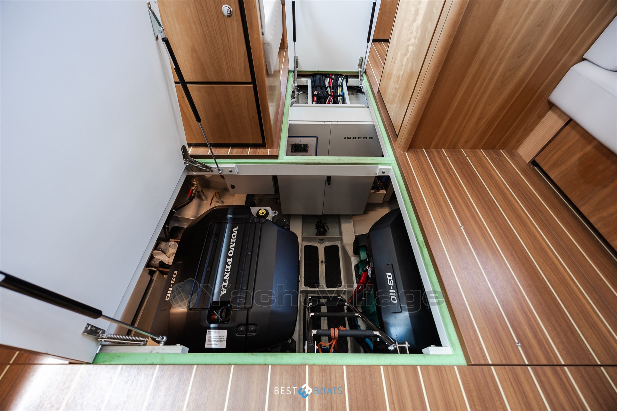 Linssen GS 450-68