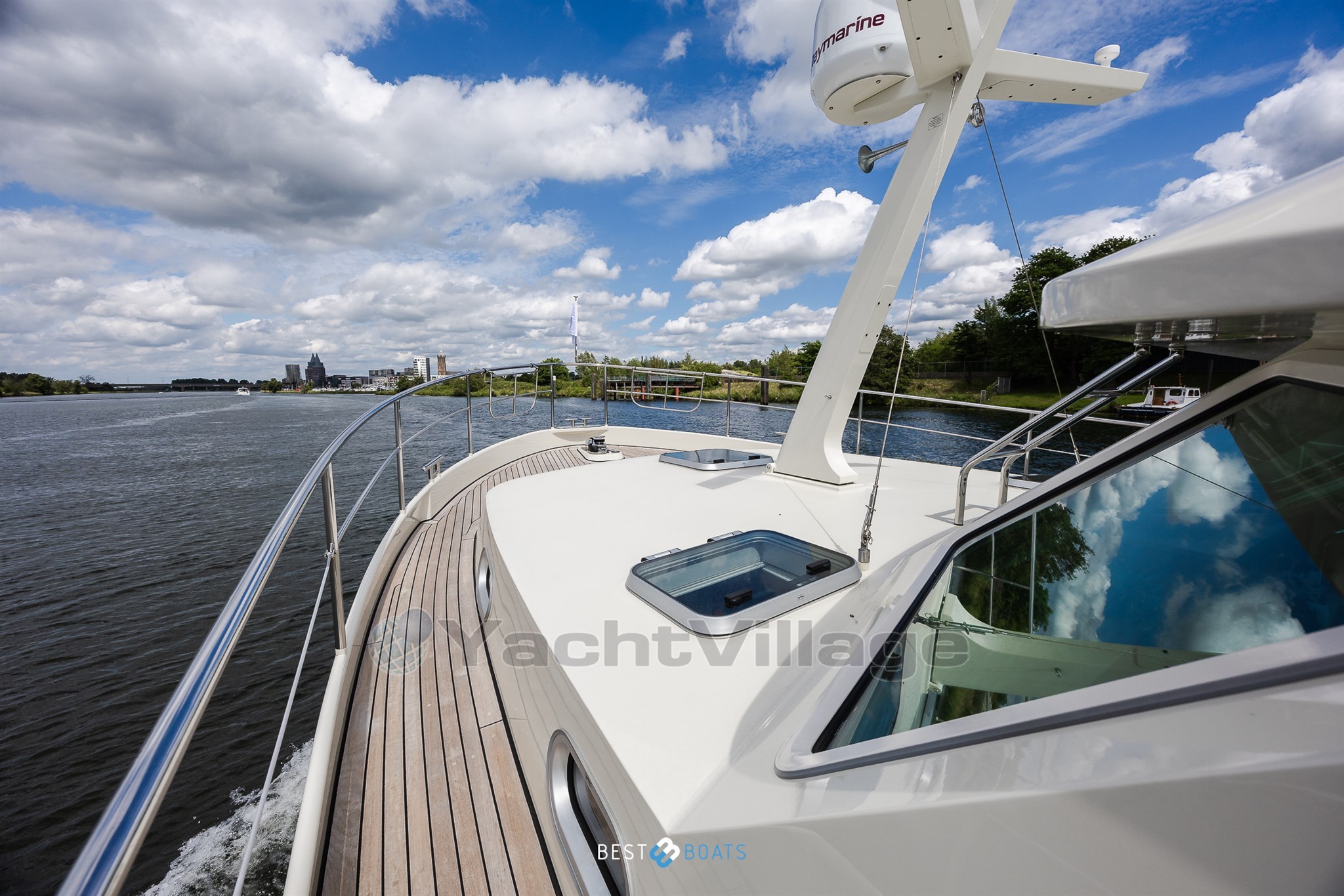 Linssen GS 450-12