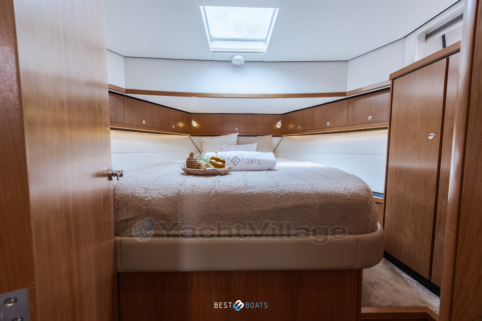 Linssen GS 450-46