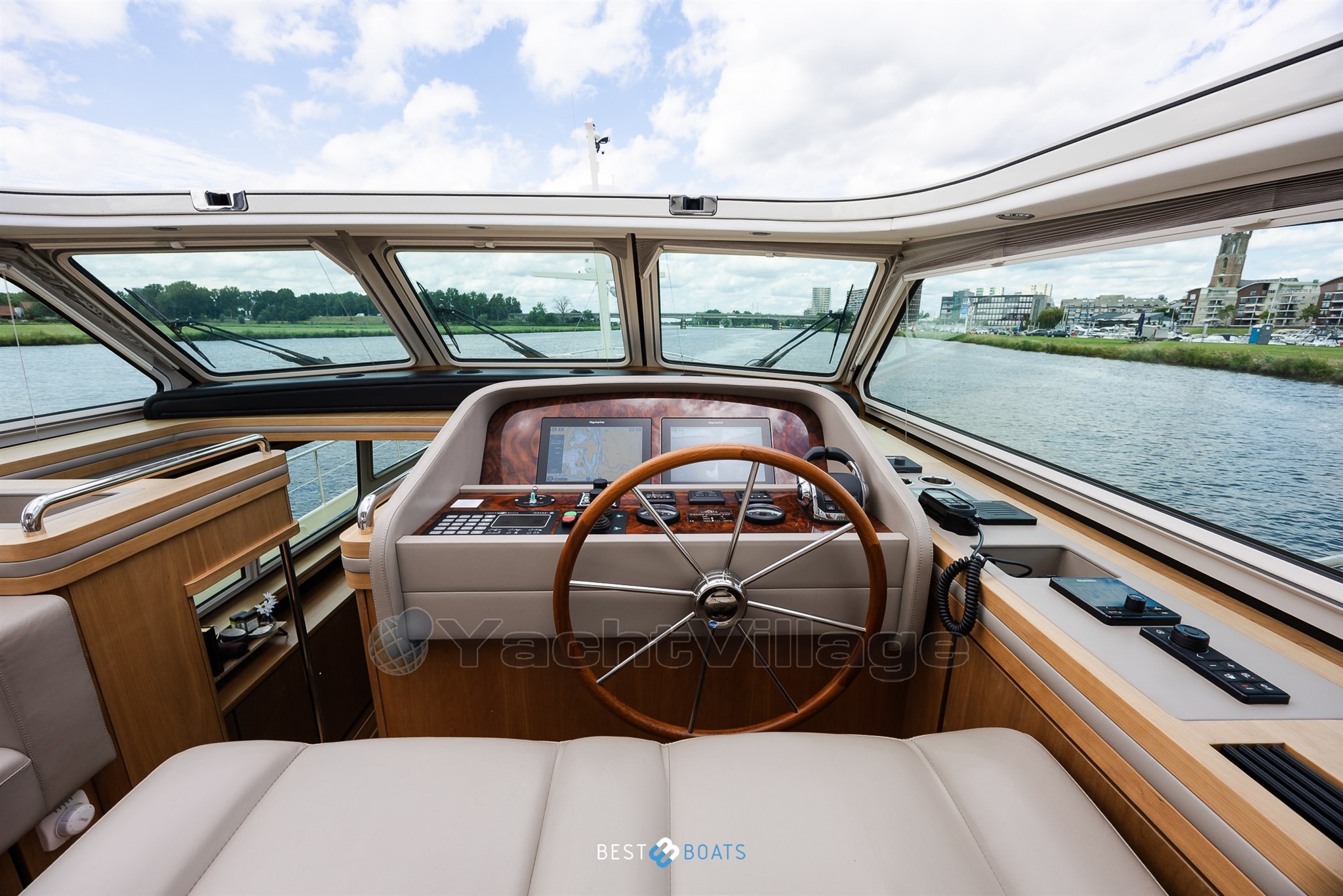 Linssen GS 450-27