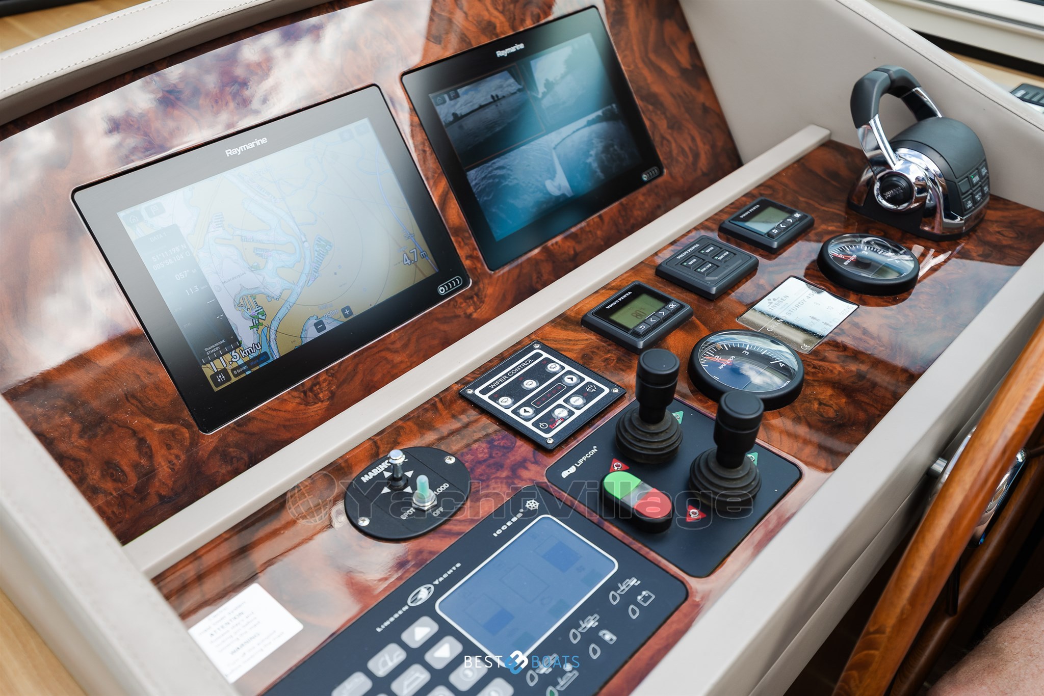 Linssen GS 450-28