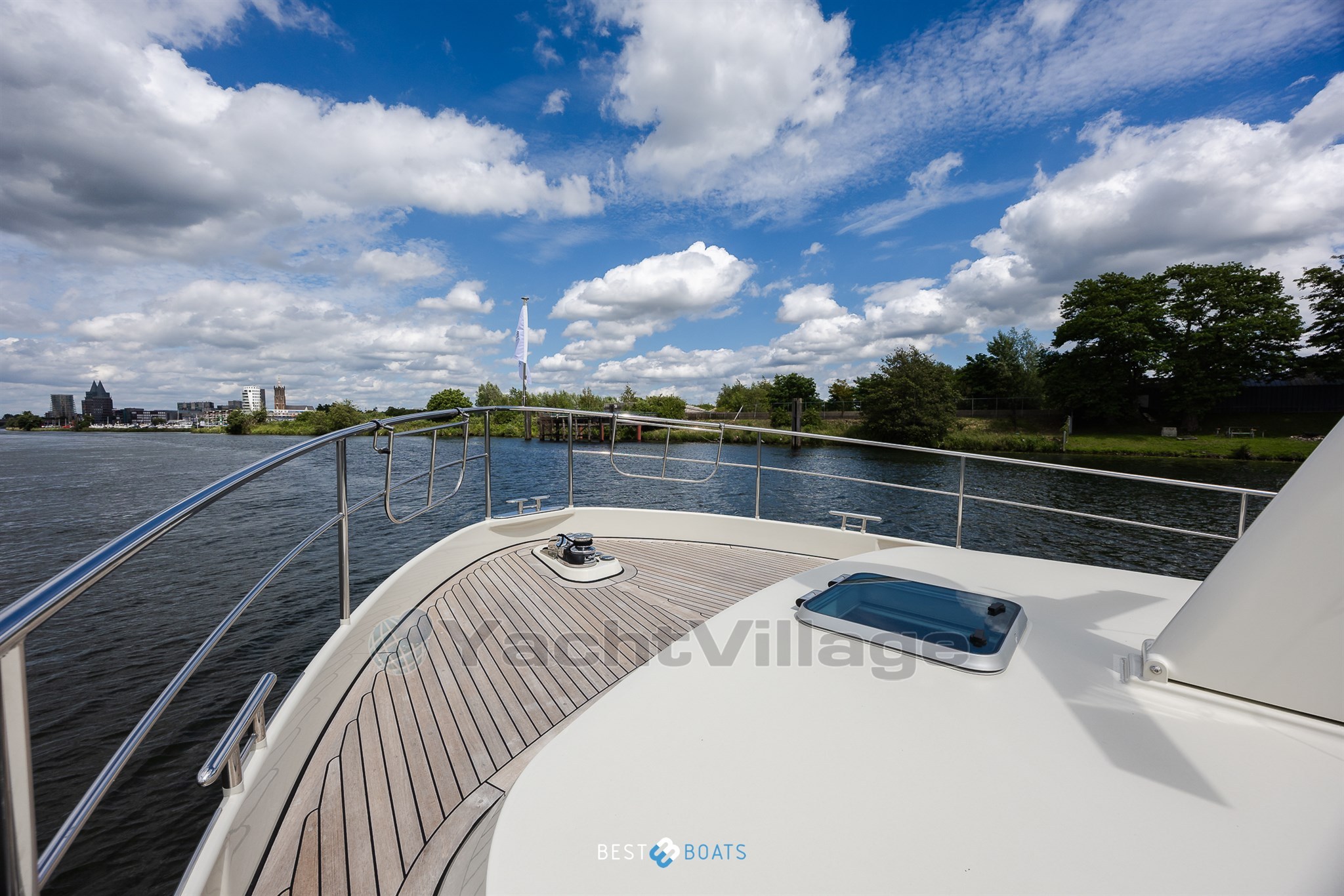 Linssen GS 450-11