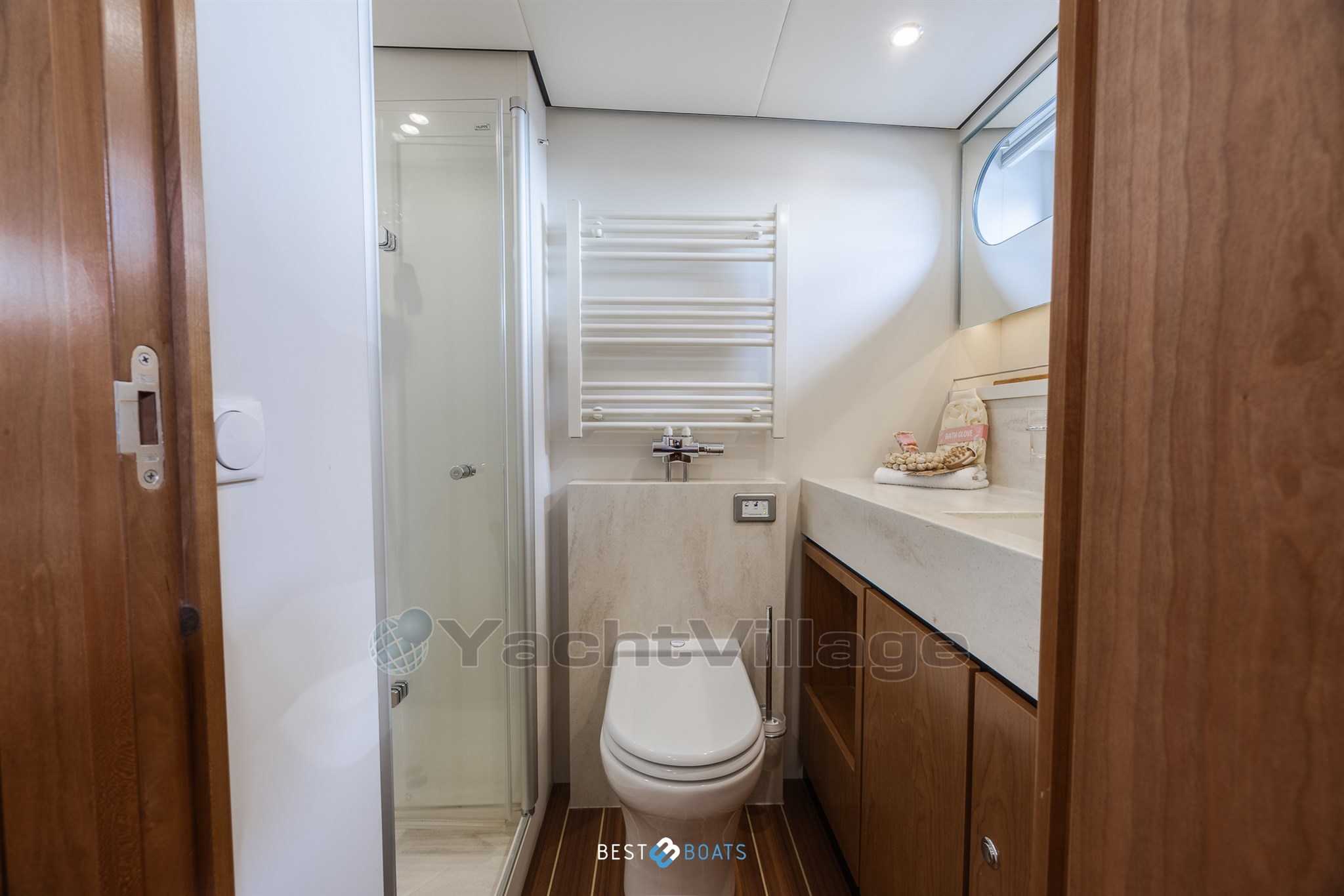 Linssen GS 450-64