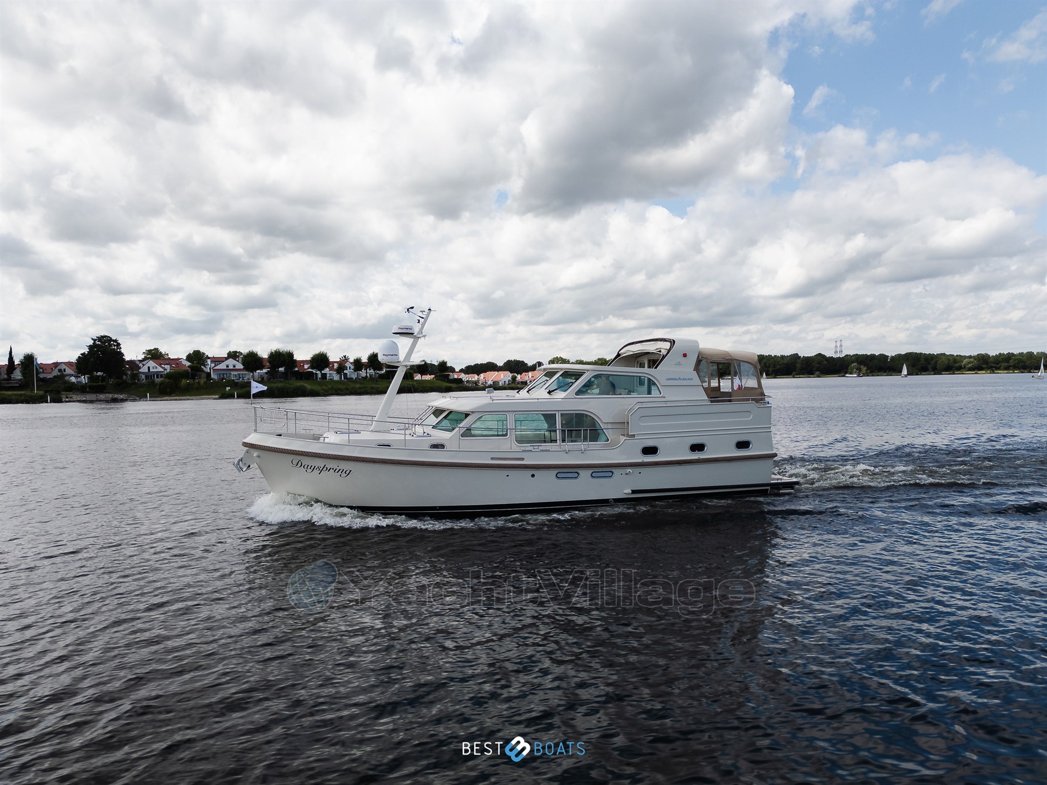 Linssen GS 450-8