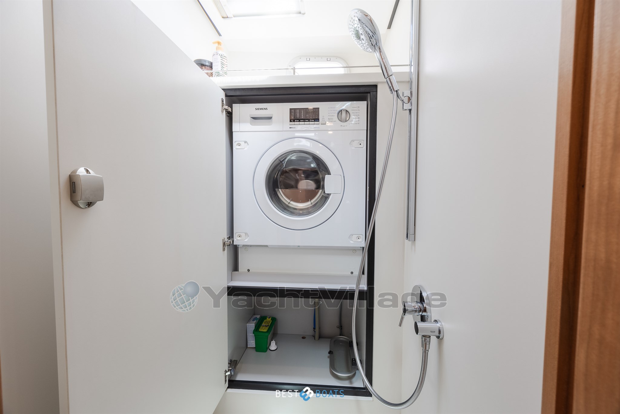 Linssen GS 450-56