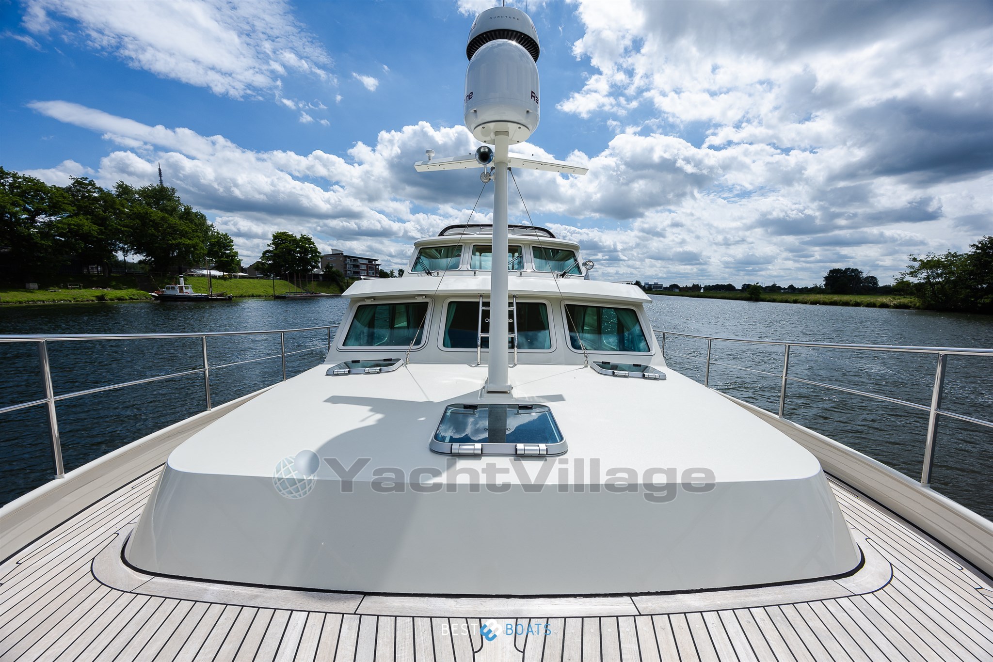 Linssen GS 450-10
