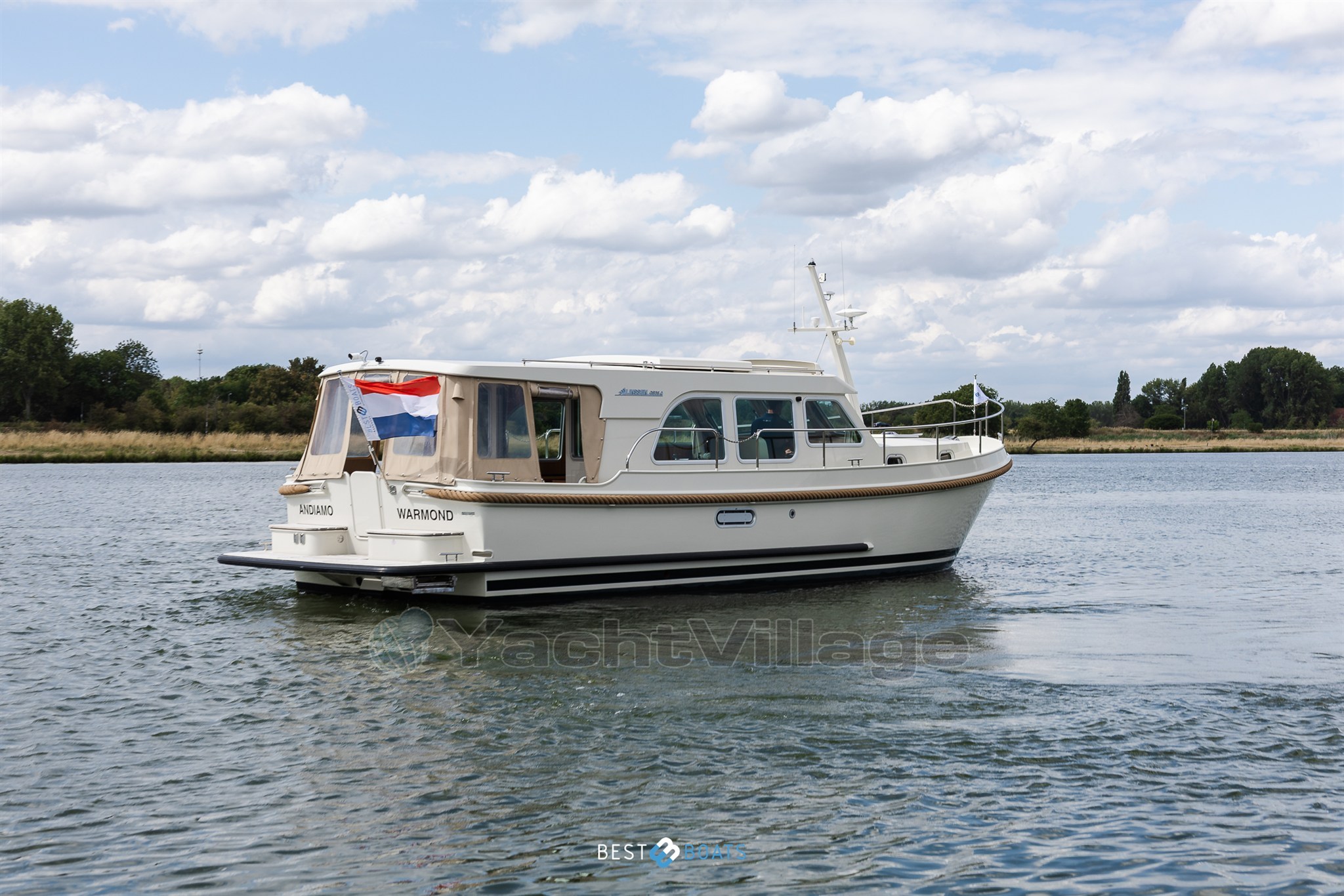 Linssen GS 35.0 Sedan-3