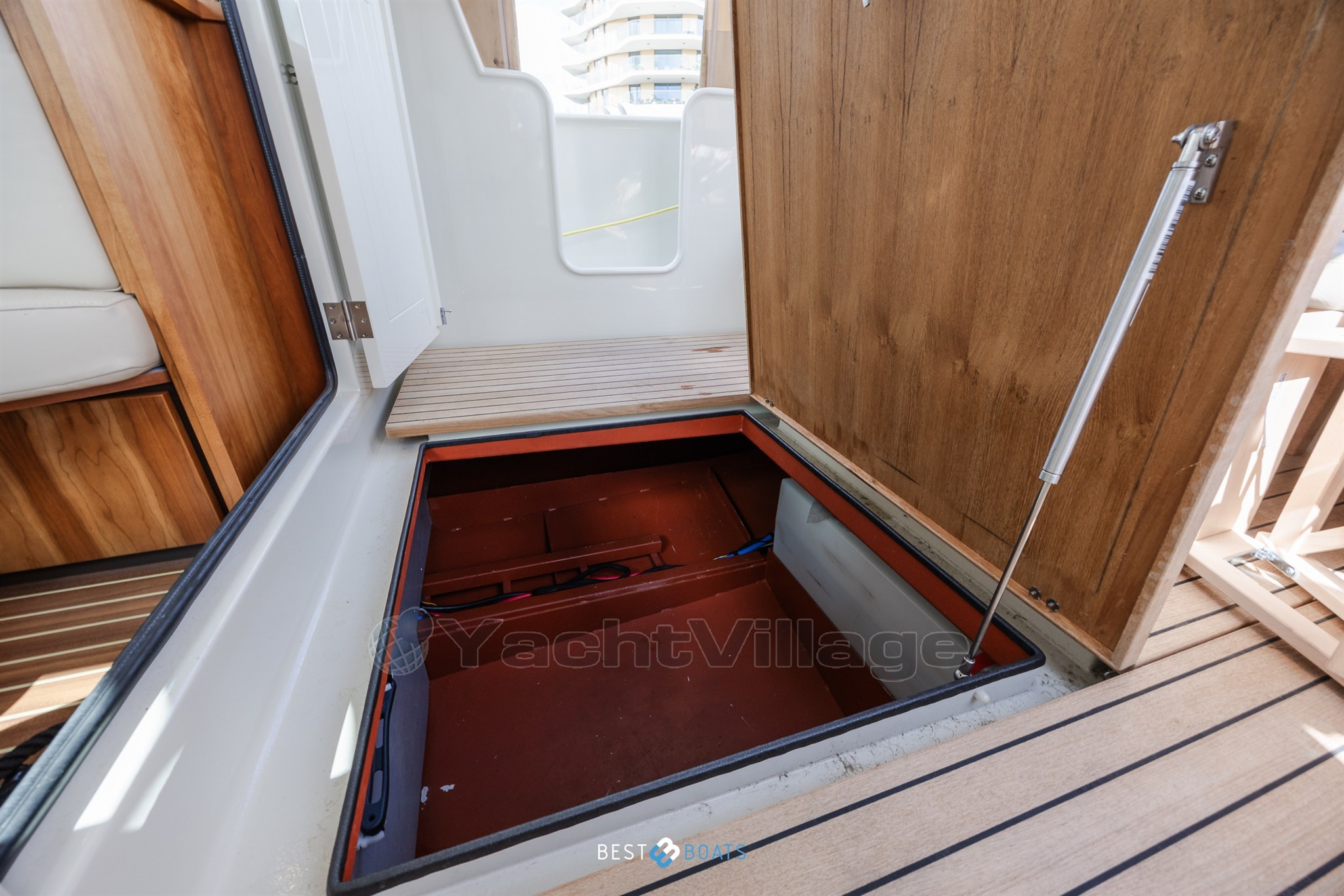 Linssen GS 35.0 Sedan-46
