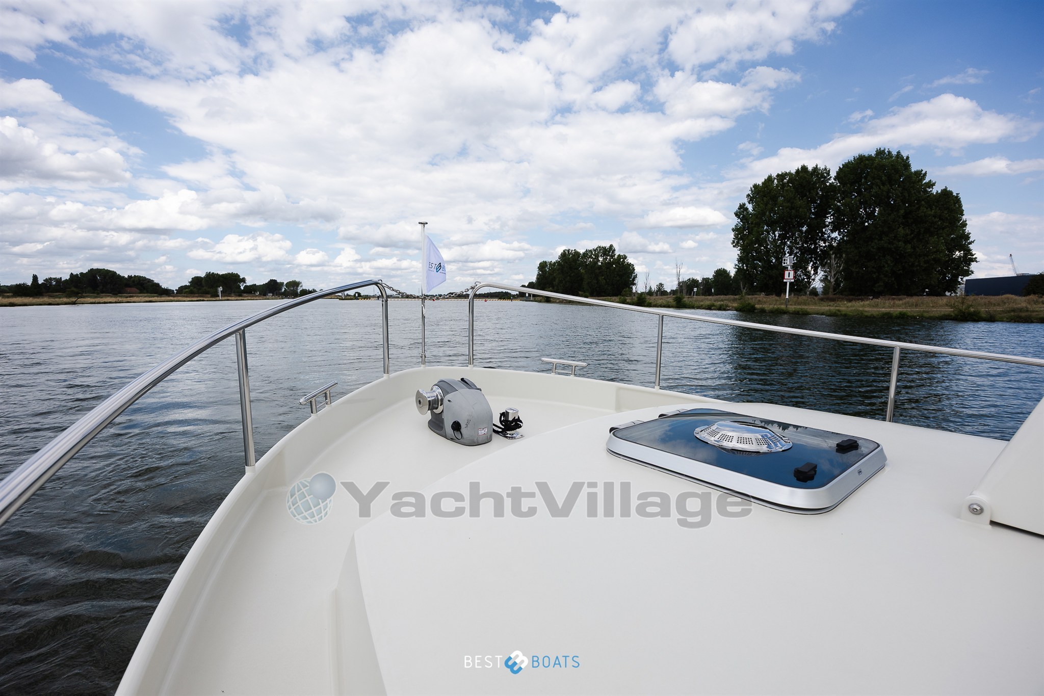 Linssen GS 35.0 Sedan-10