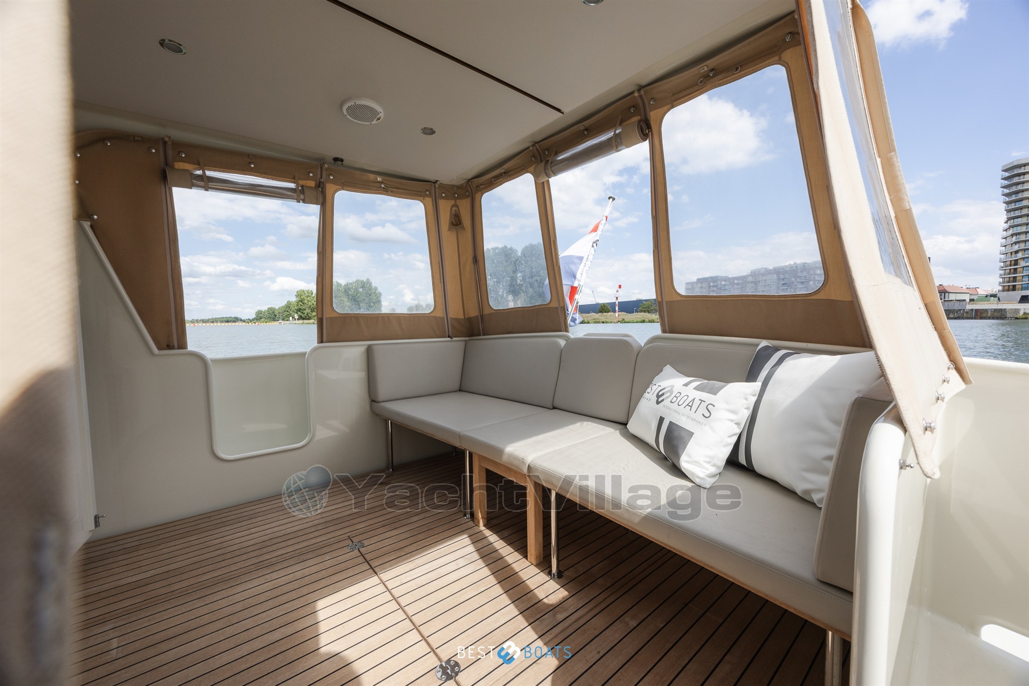 Linssen GS 35.0 Sedan-15