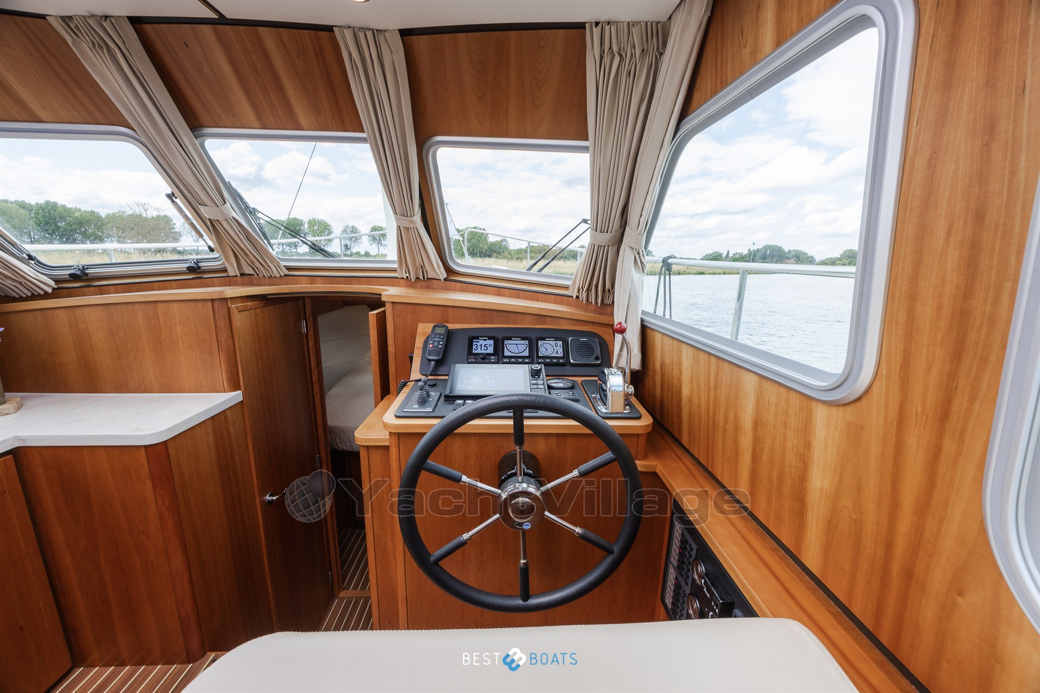 Linssen GS 35.0 Sedan-24
