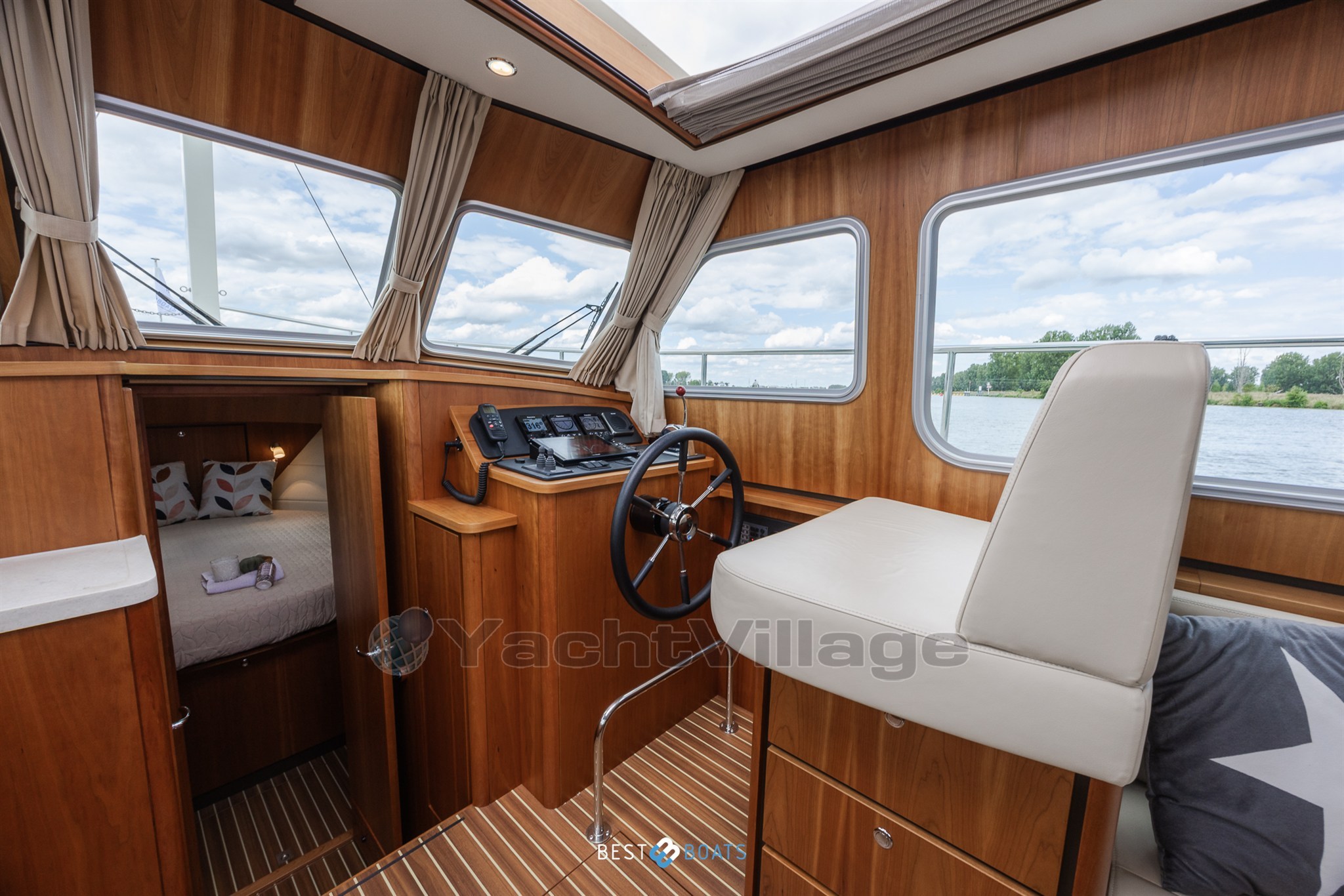Linssen GS 35.0 Sedan-23
