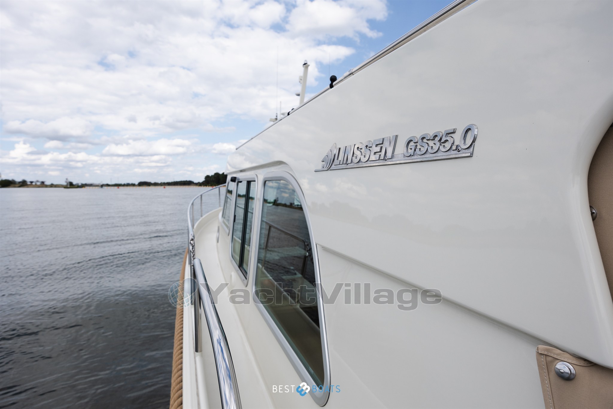Linssen GS 35.0 Sedan-8