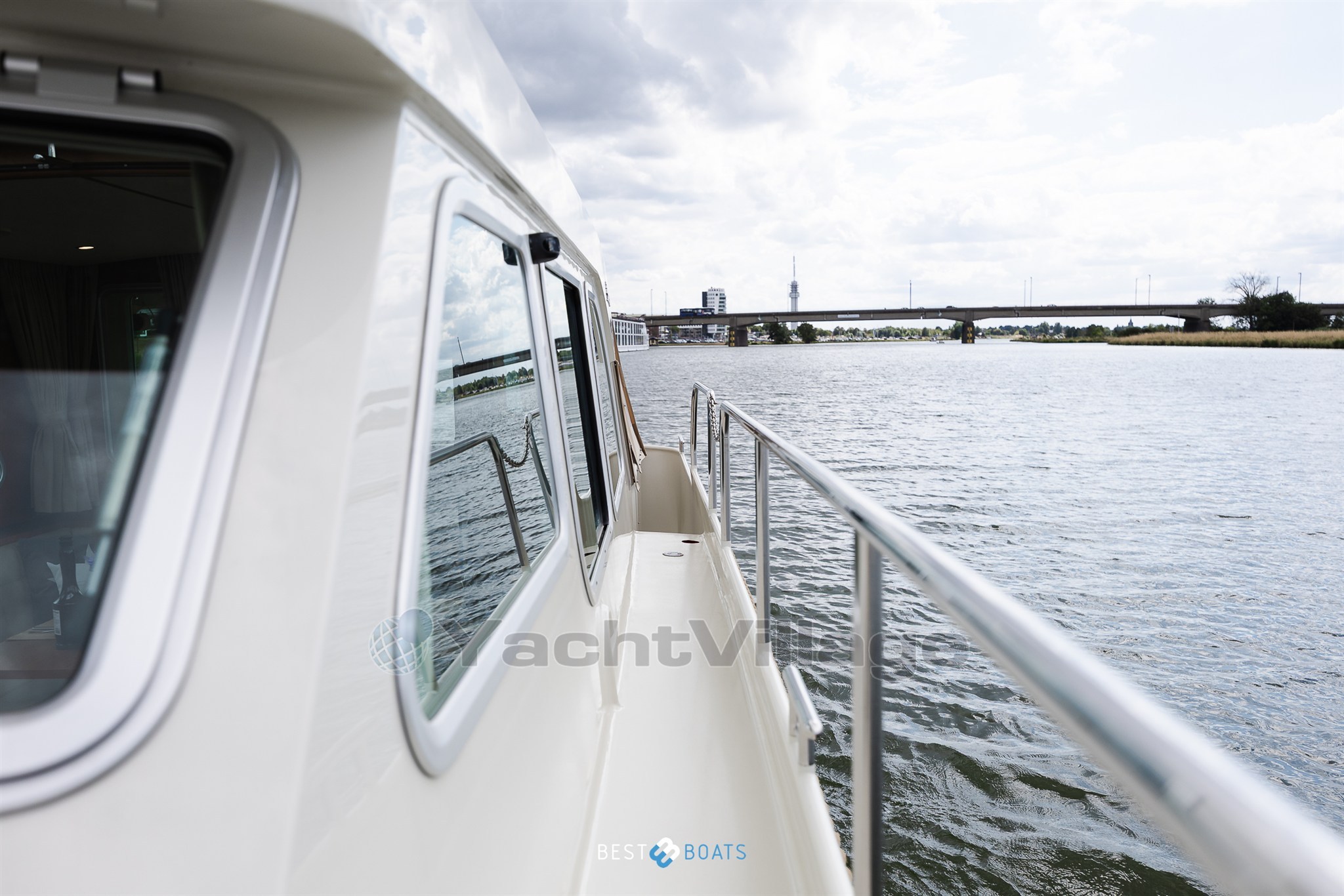 Linssen GS 35.0 Sedan-12