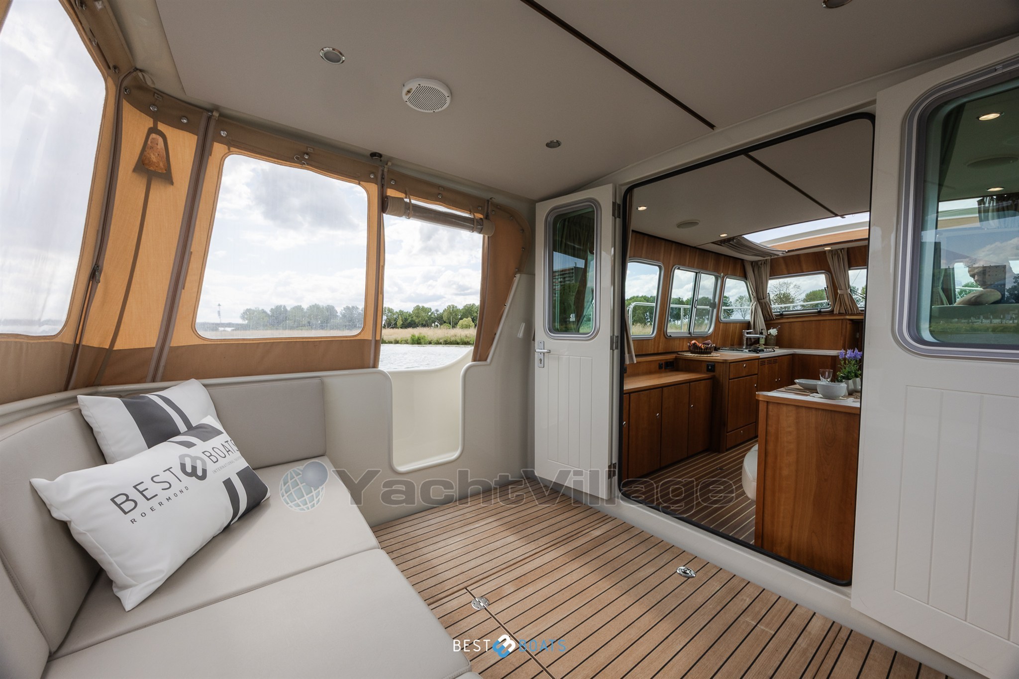 Linssen GS 35.0 Sedan-16