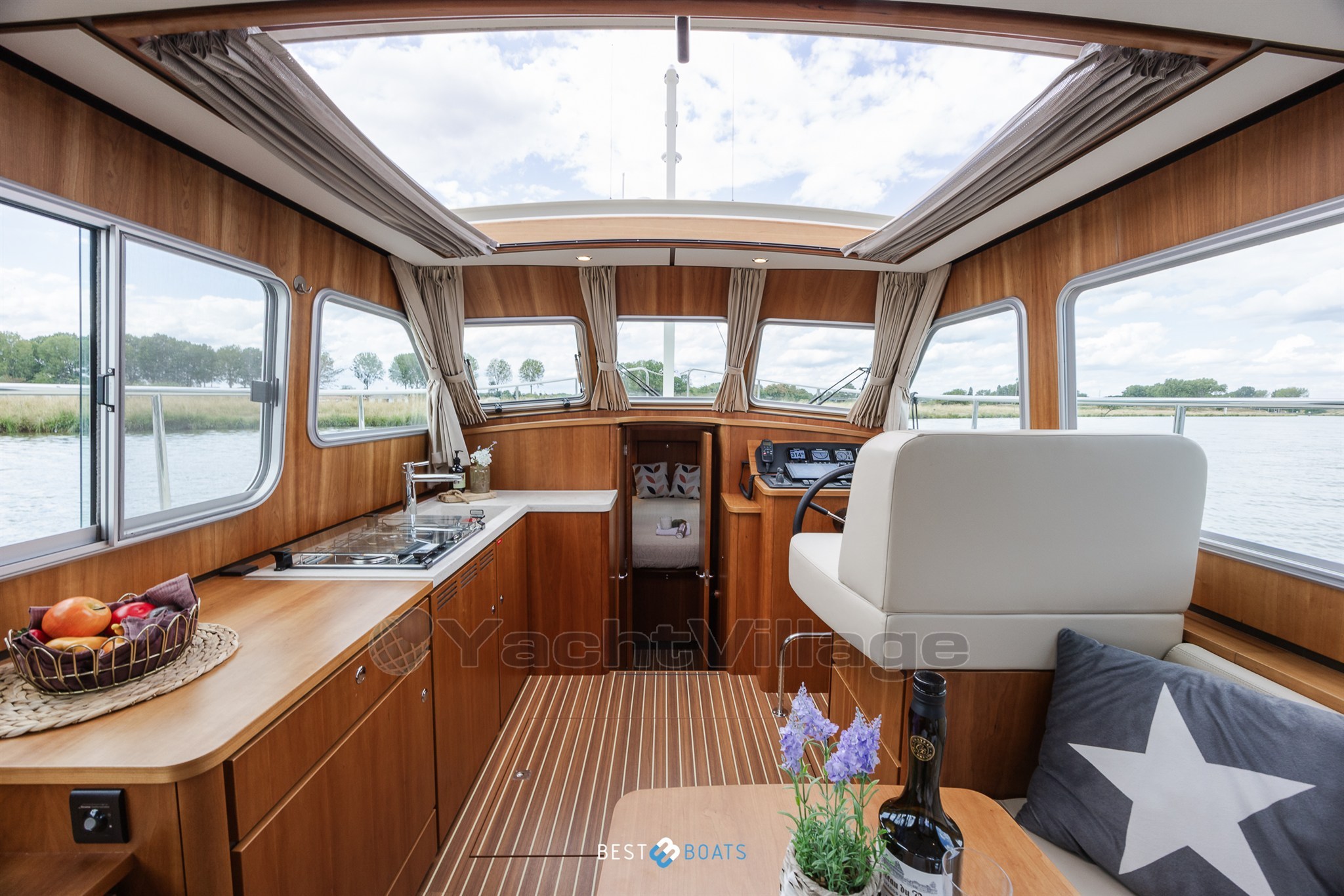 Linssen GS 35.0 Sedan-22