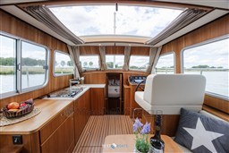 Linssen GS 35.0 Sedan-22