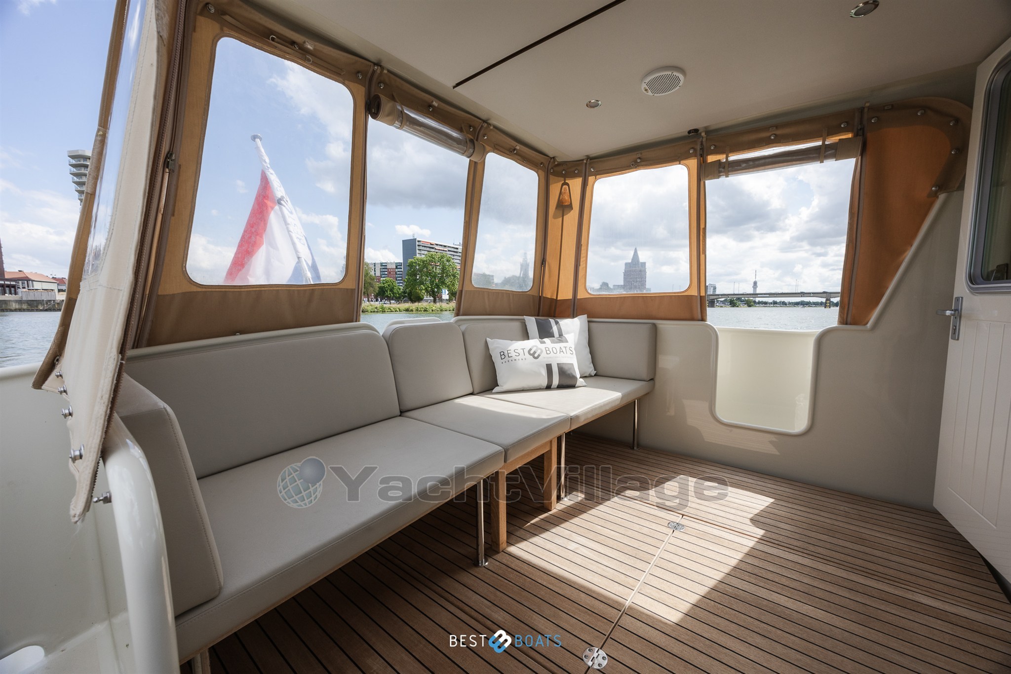 Linssen GS 35.0 Sedan-14