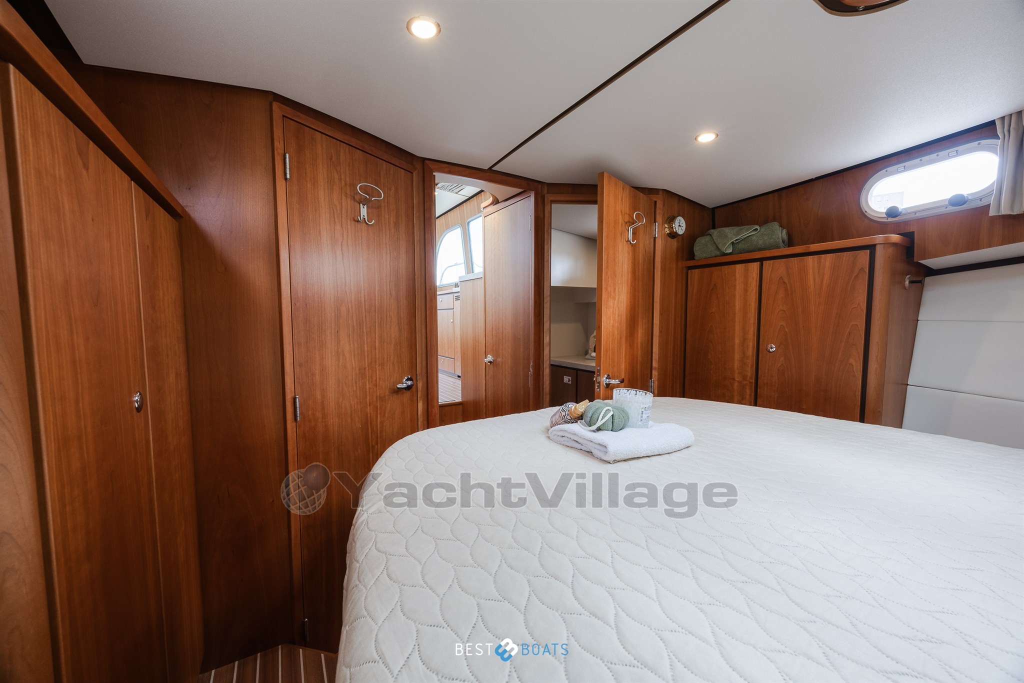 Linssen GS 35.0 Sedan-35