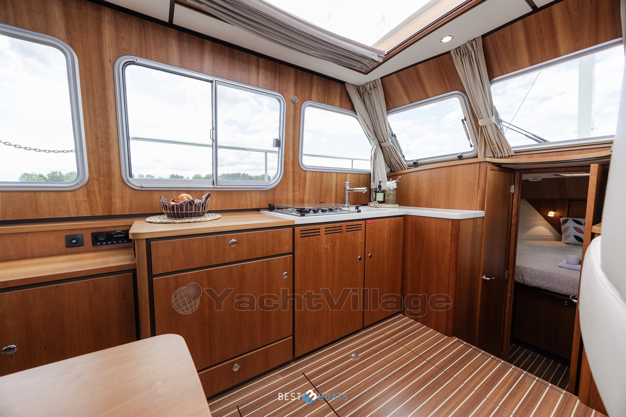 Linssen GS 35.0 Sedan-26