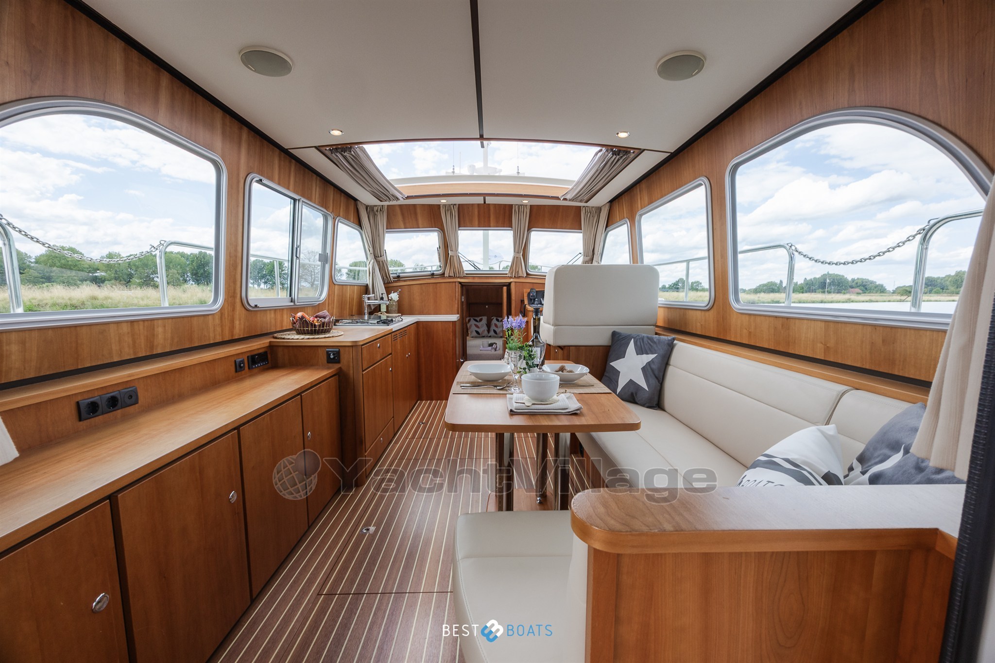Linssen GS 35.0 Sedan-17
