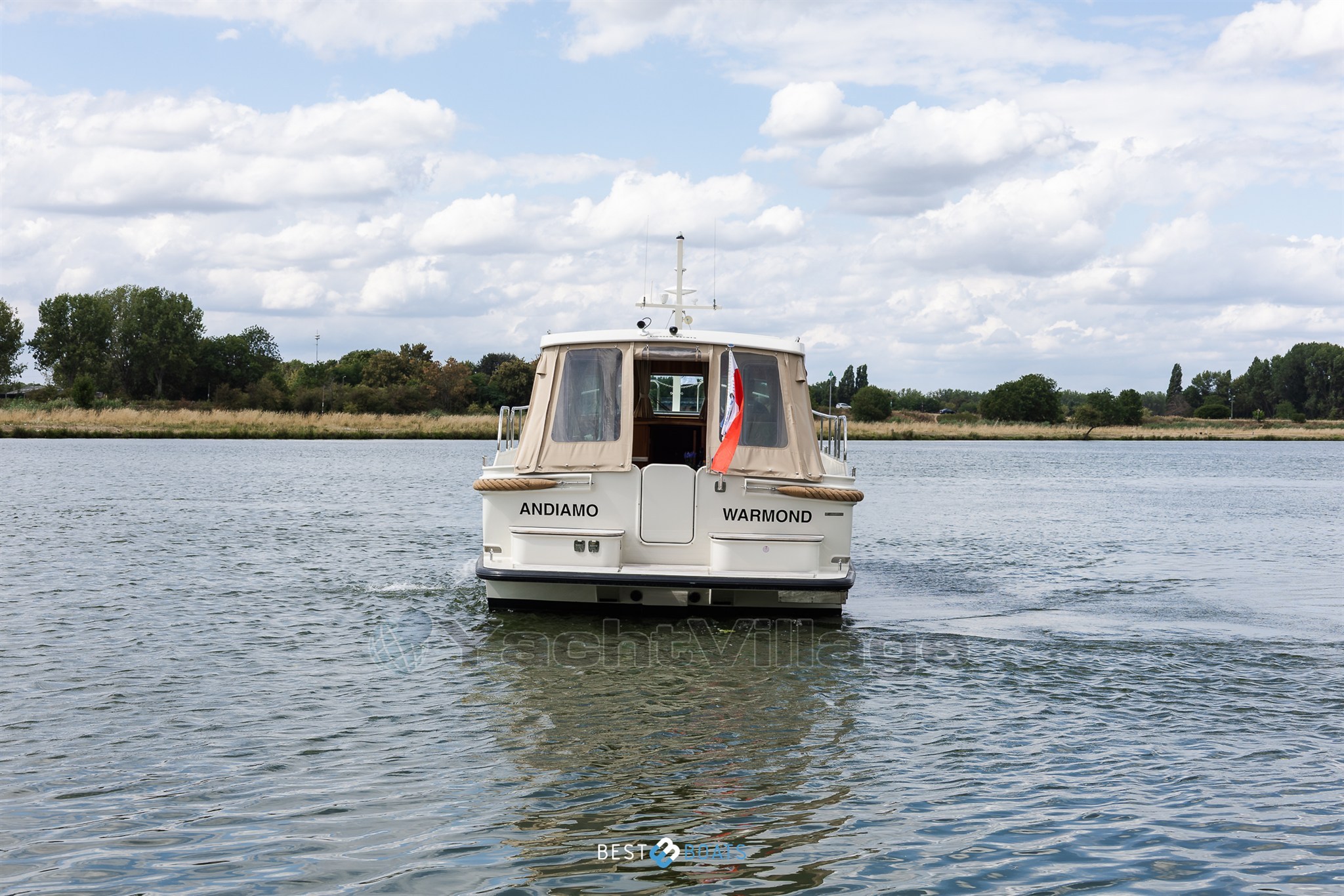 Linssen GS 35.0 Sedan-4
