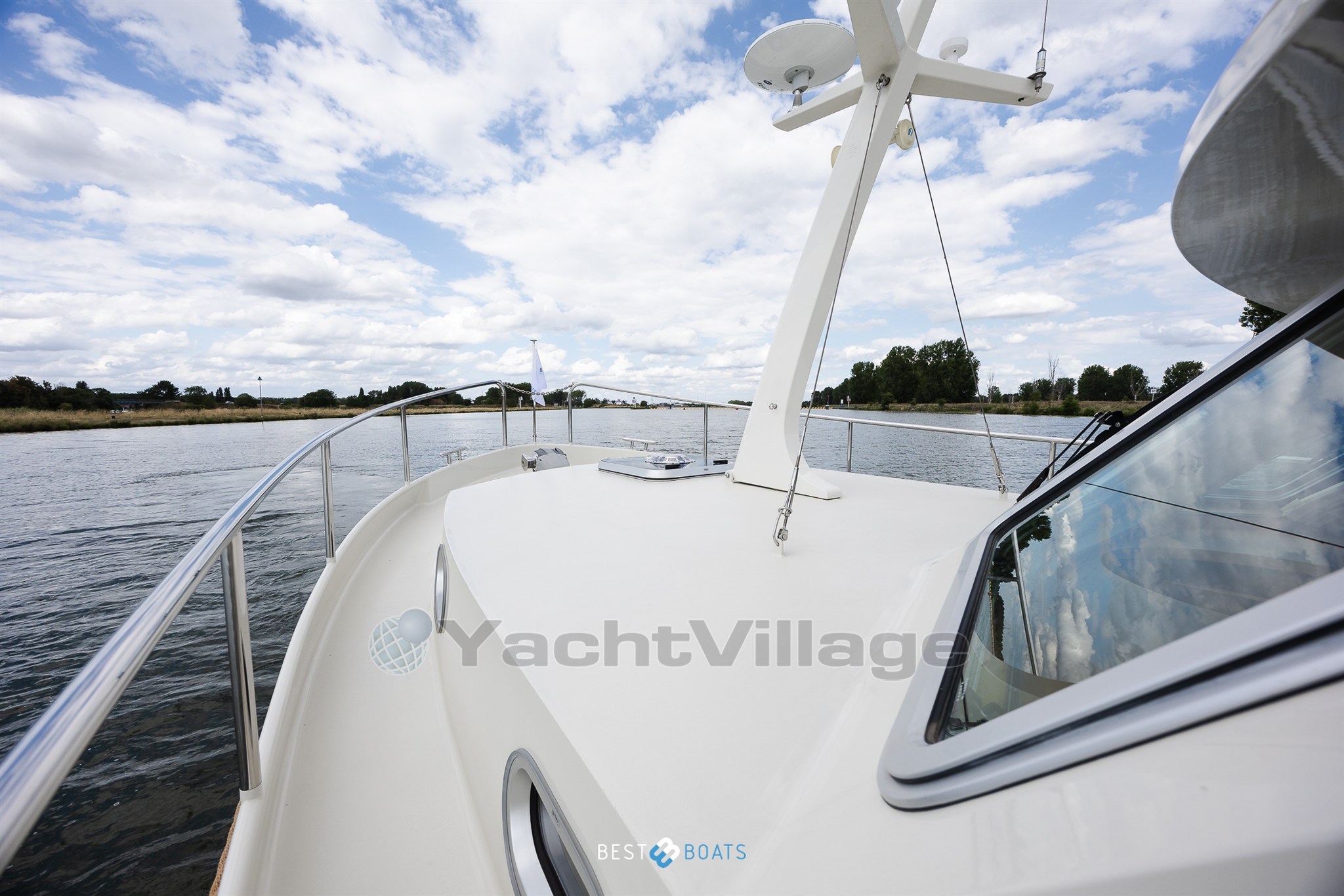 Linssen GS 35.0 Sedan-9