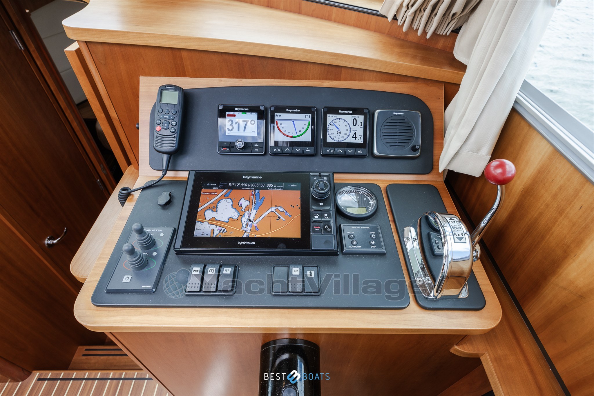 Linssen GS 35.0 Sedan-25