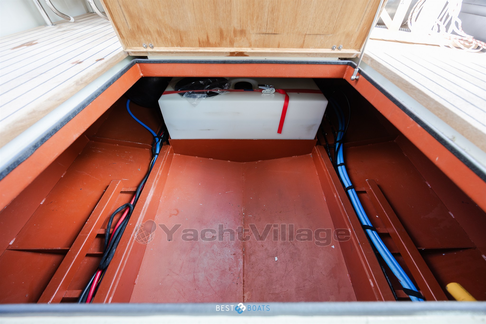 Linssen GS 35.0 Sedan-48