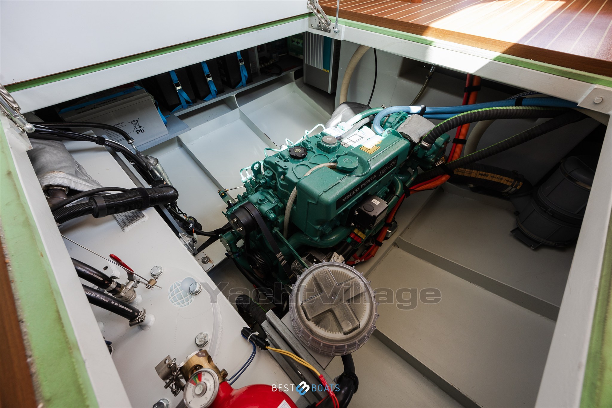 Linssen GS 35.0 Sedan-45