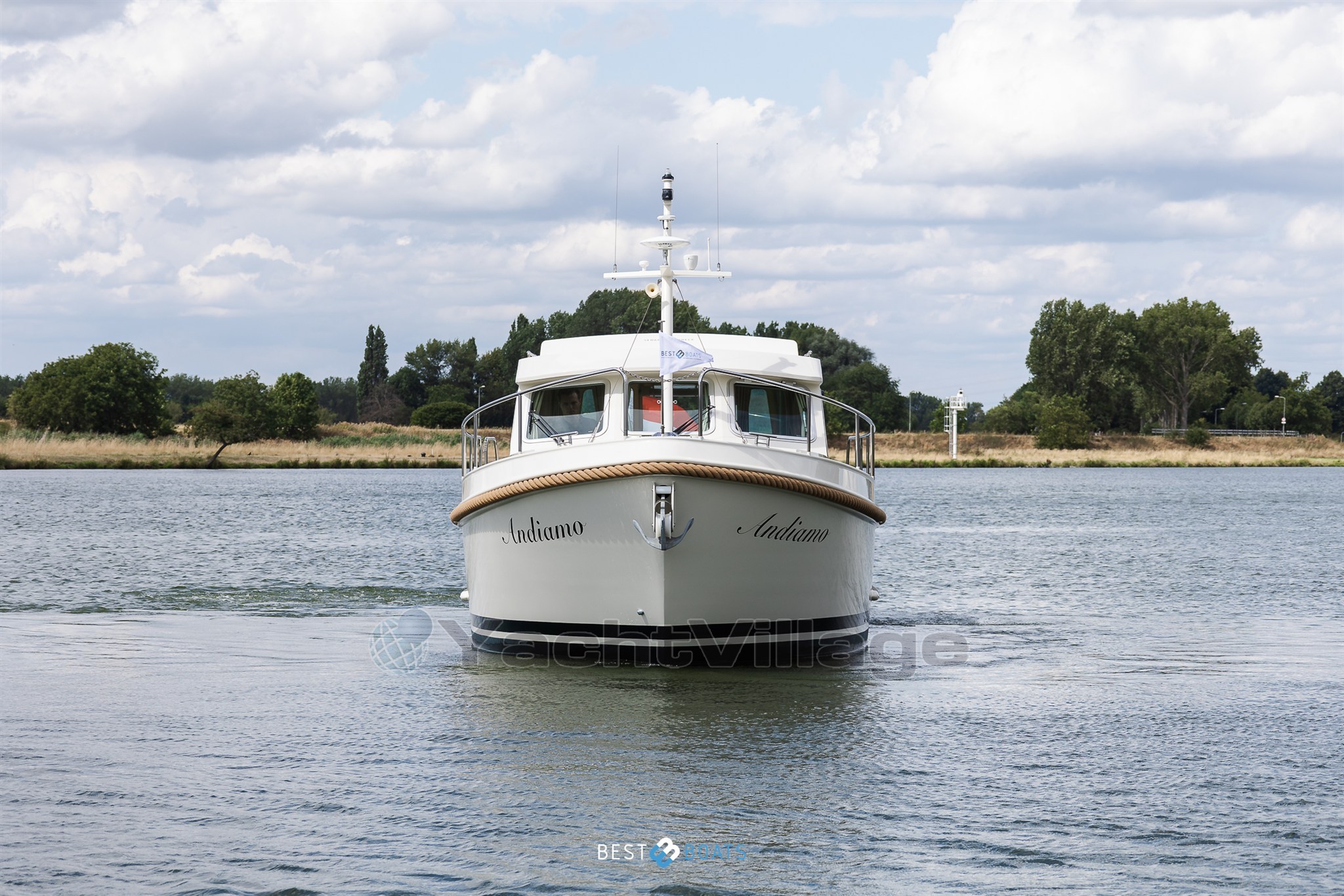 Linssen GS 35.0 Sedan-7