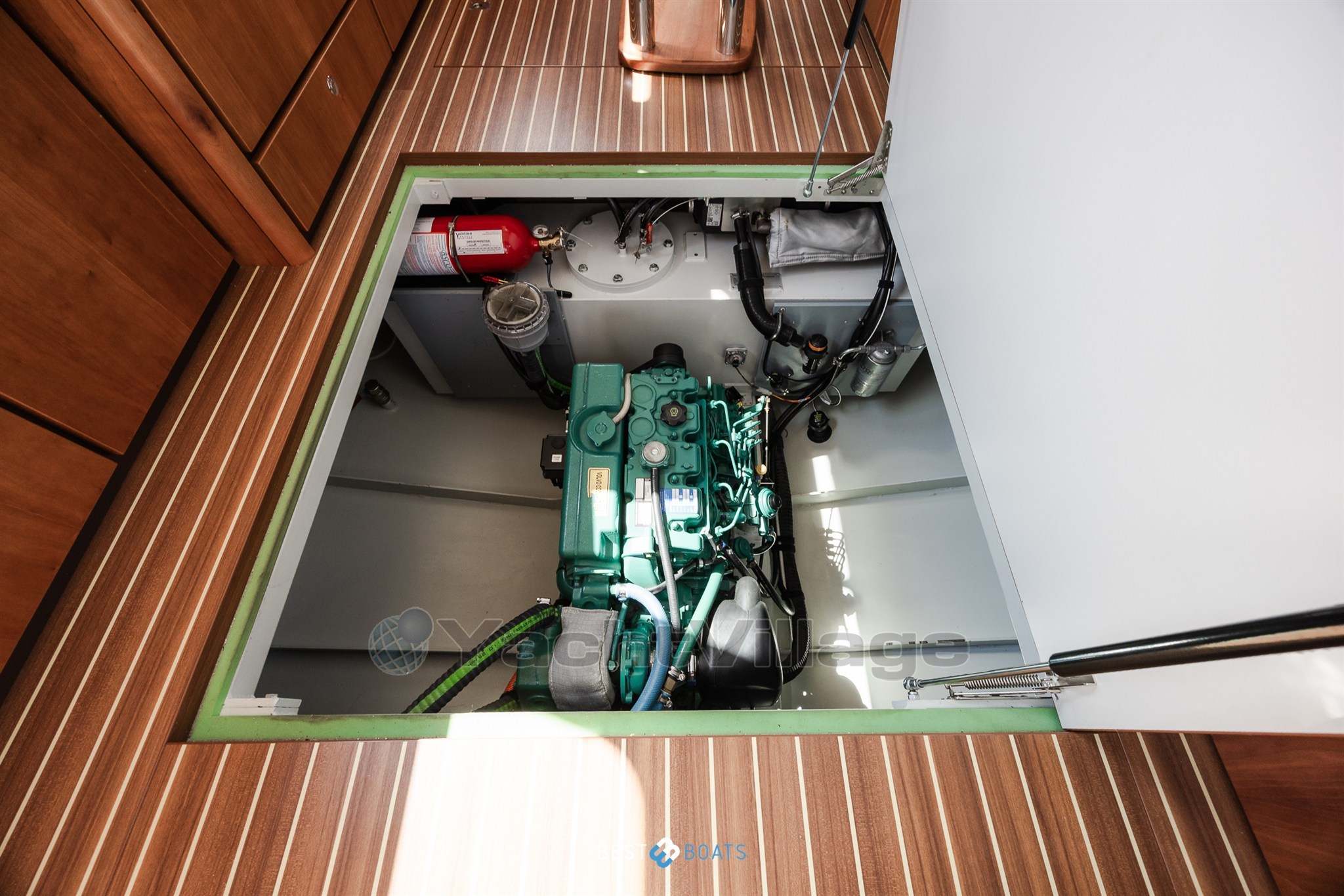 Linssen GS 35.0 Sedan-43