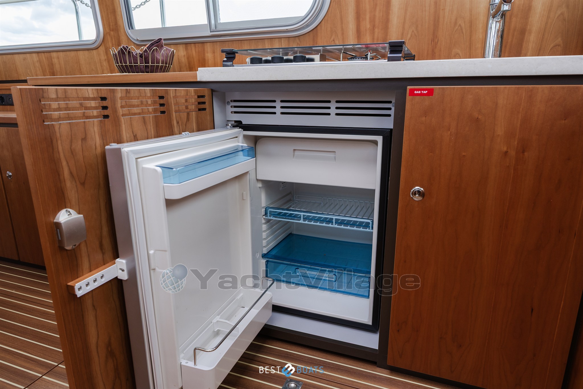 Linssen GS 35.0 Sedan-28