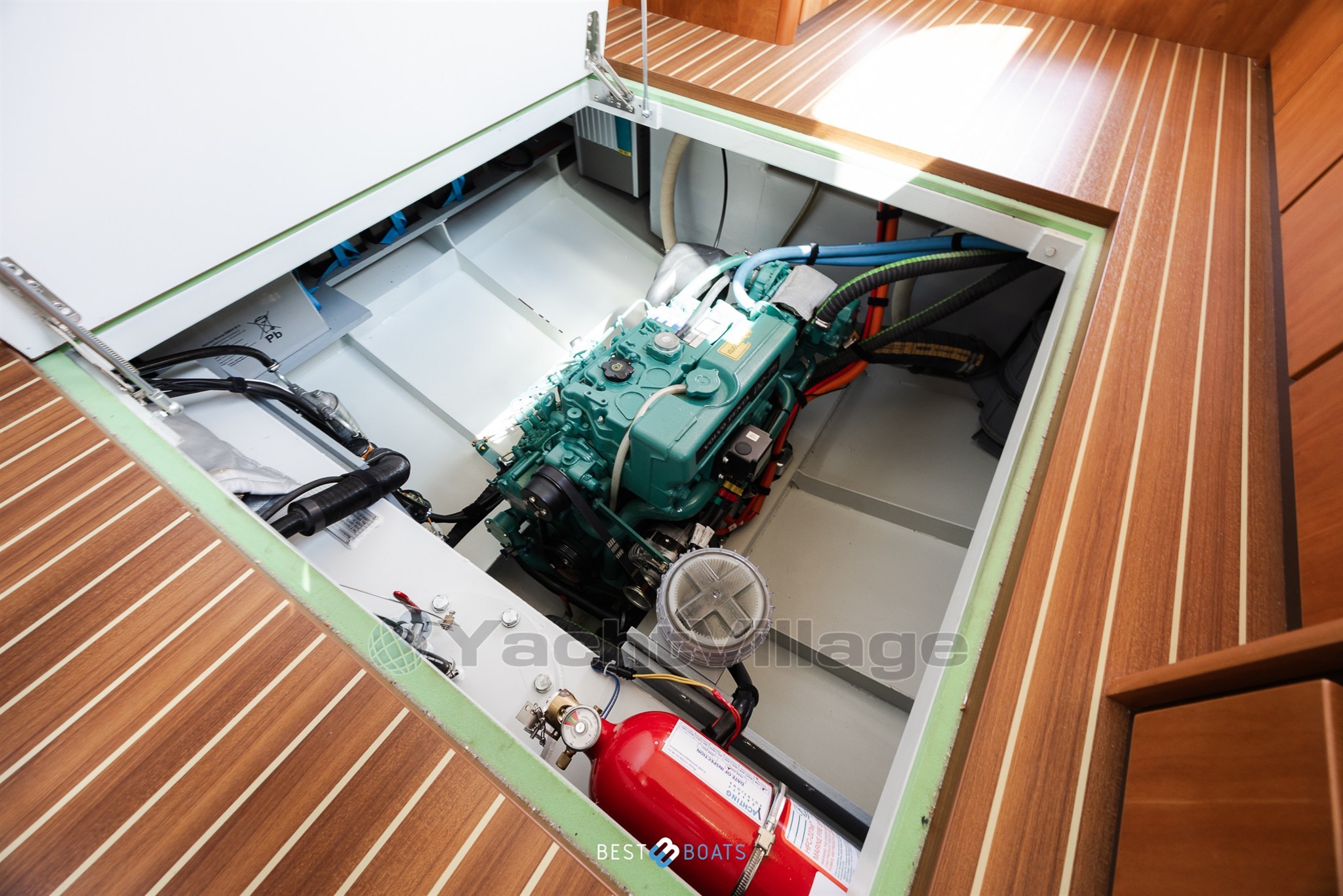 Linssen GS 35.0 Sedan-44