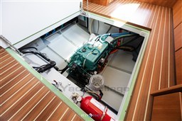 Linssen GS 35.0 Sedan-44