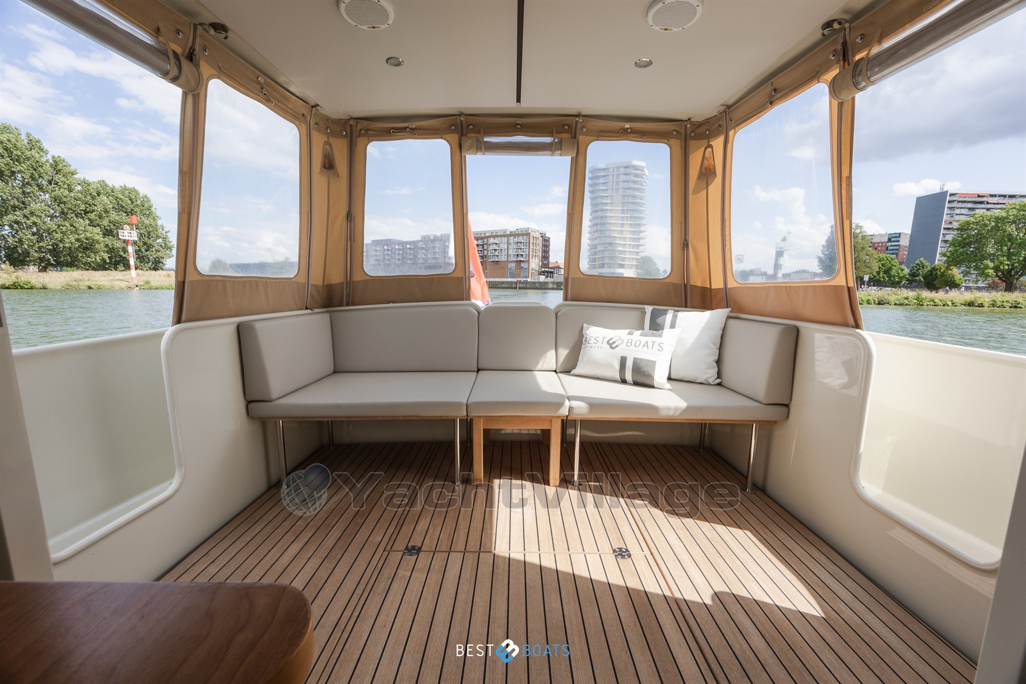 Linssen GS 35.0 Sedan-13